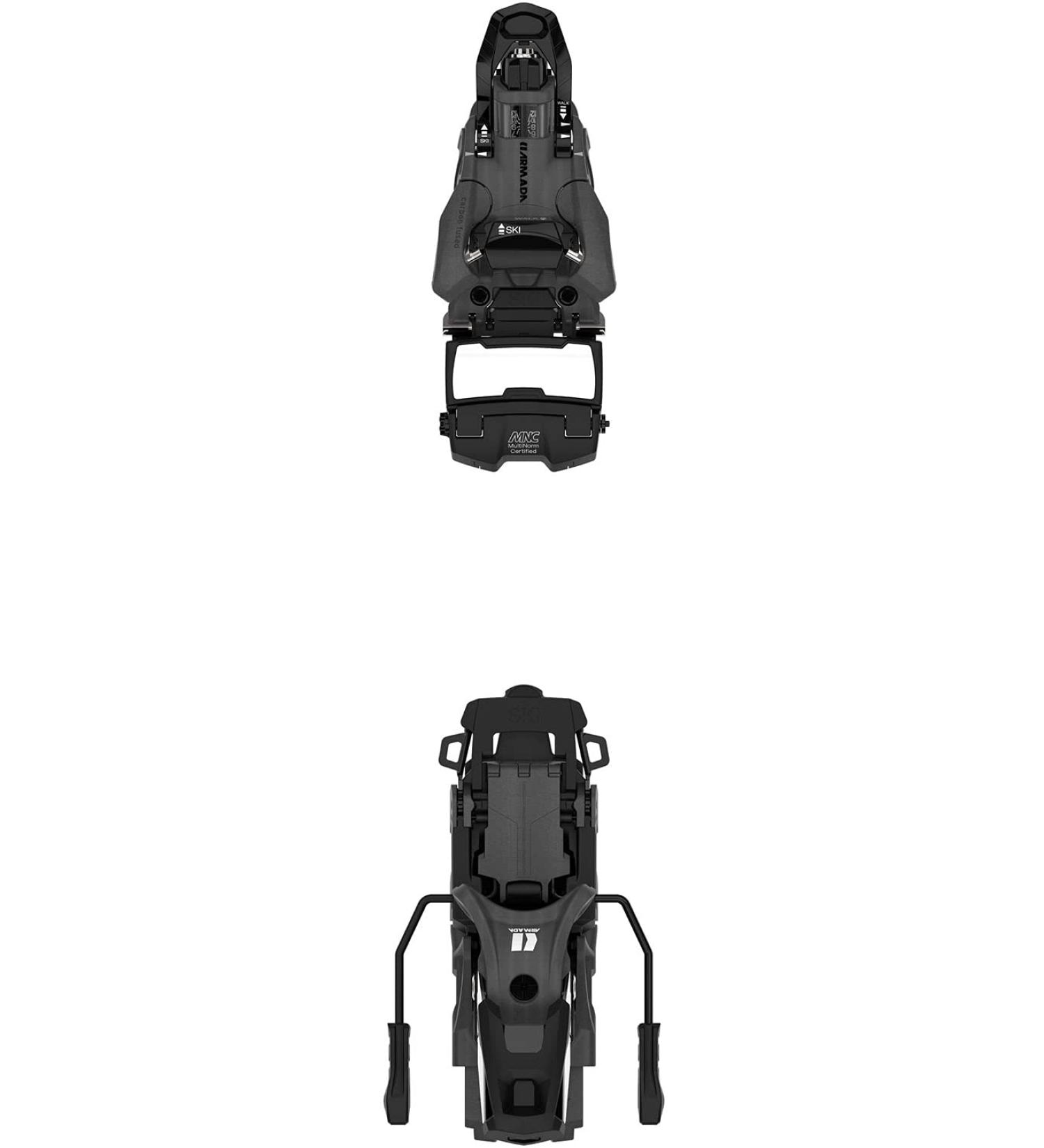 ARMADA N Shift Mnc13 Bk Ski Bindings Black SH120