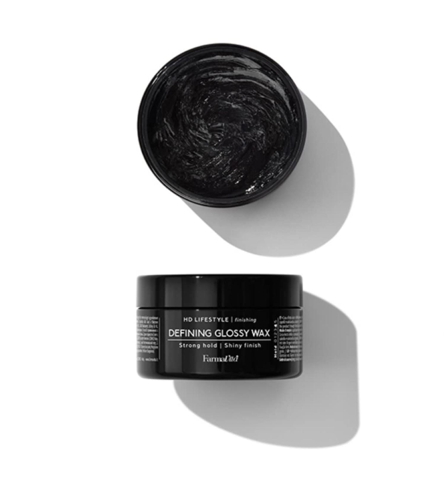 Hd Life Style Defining Glossy Wax 100 Ml