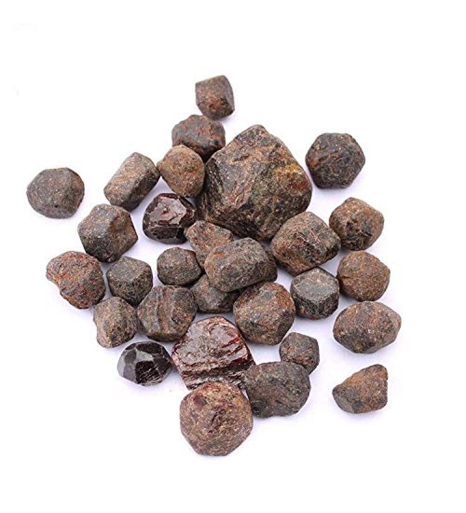 raw Natural Garnet Quartz Rough Specimen 100g ERTEYIN Bgray - Buy Online on GoSupps.com