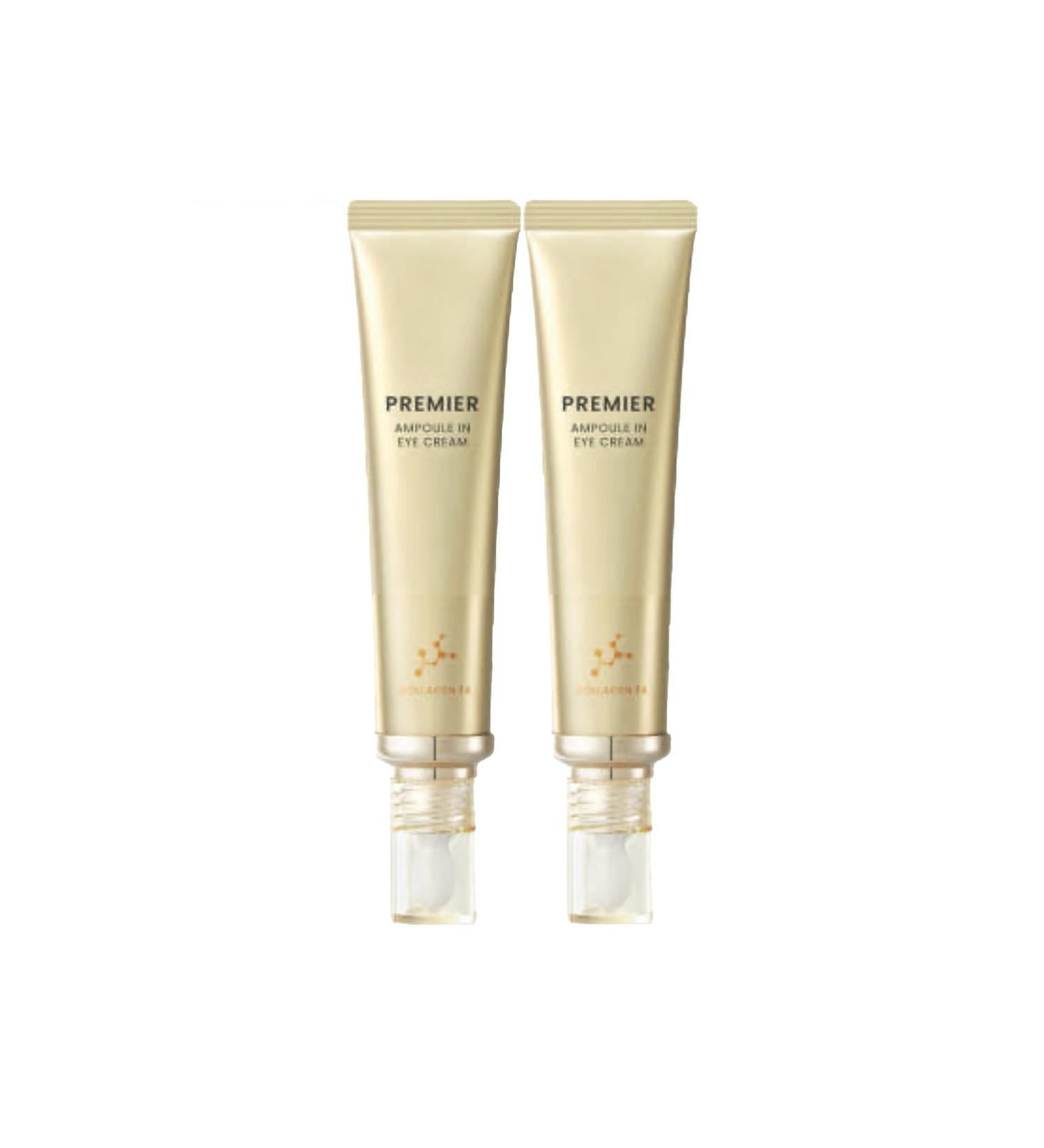 Premier Ampoule In Eye Cream 40ml Pack of 2