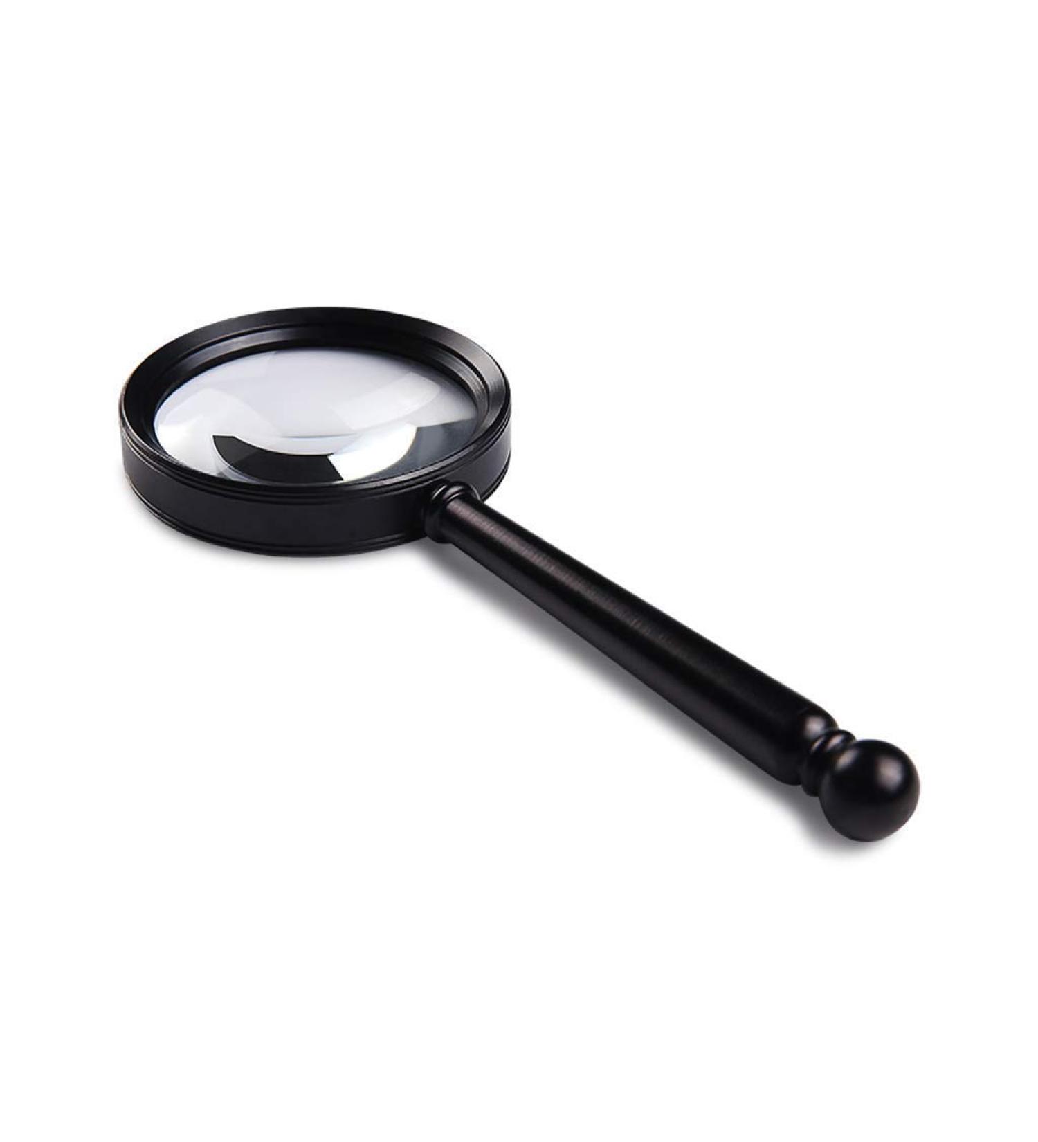 Glass 8X Handheld Child Elderly Reading Magnifier Optical Lens Detachable Loupe Watch Repair Made in China - Buy Online on GoSupps.com