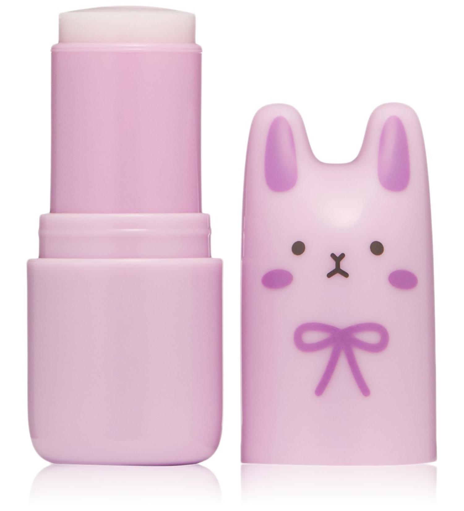 Tony Moly Pocket Bunny Perfume Bar - Bloom Bunny 9g | Sweet & Floral Fragrance - Buy Online on GoSupps.com
