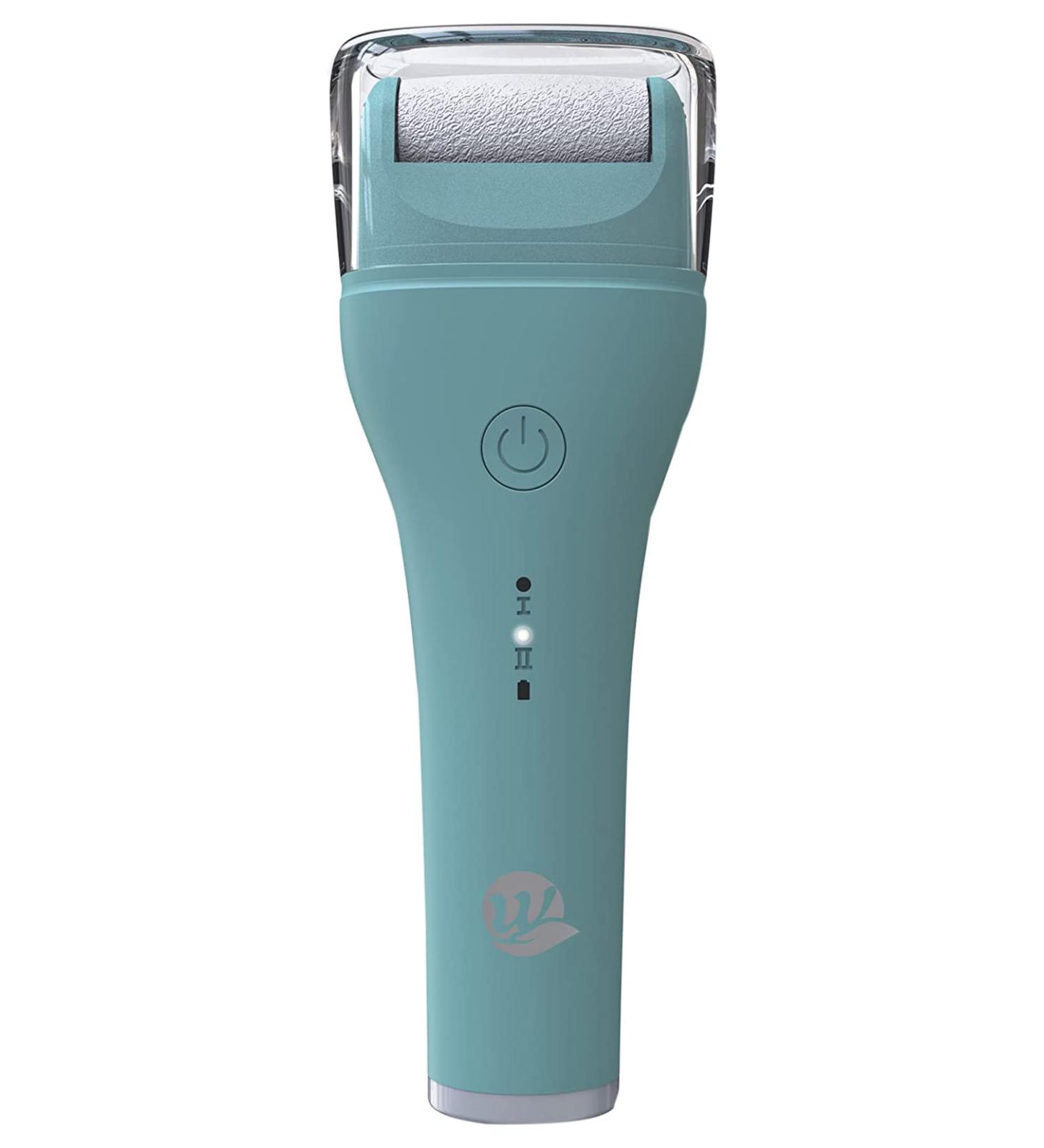 WottoCare - 3 Pack Foot File - For Electric Foot File 3 Types of Roughness to Remove Hardness and Calluses Pack 3 Rolls