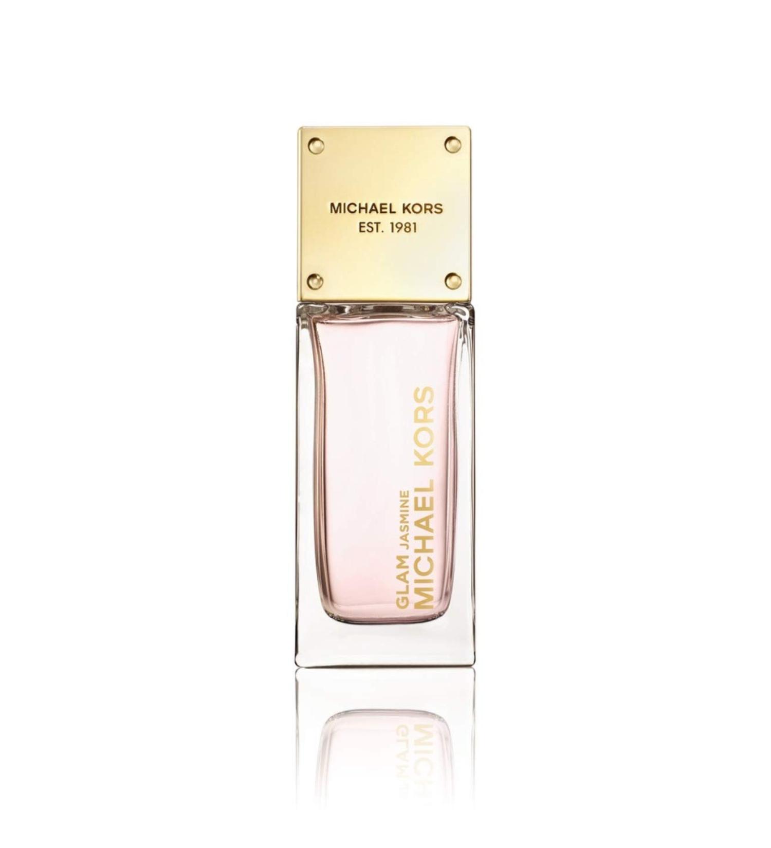 Michael Kors Glam Jasmine Eau de Parfum Spray for Women 1.7 Ounce