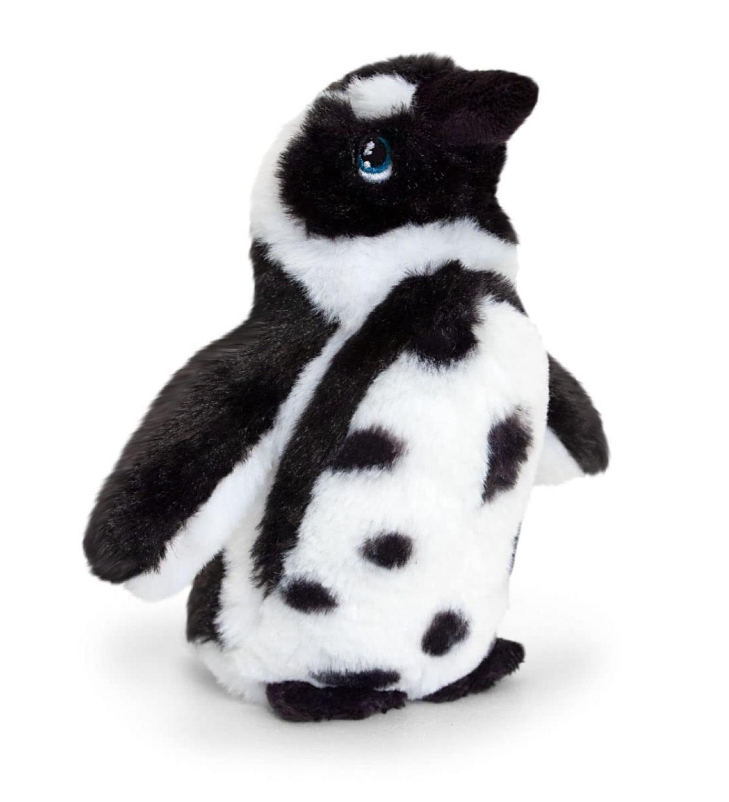 Paws Plush Eco Toy: Deluxe Cuddly Soft 100% Recycled (Humboldt Penguin) - Buy Online on GoSupps.com