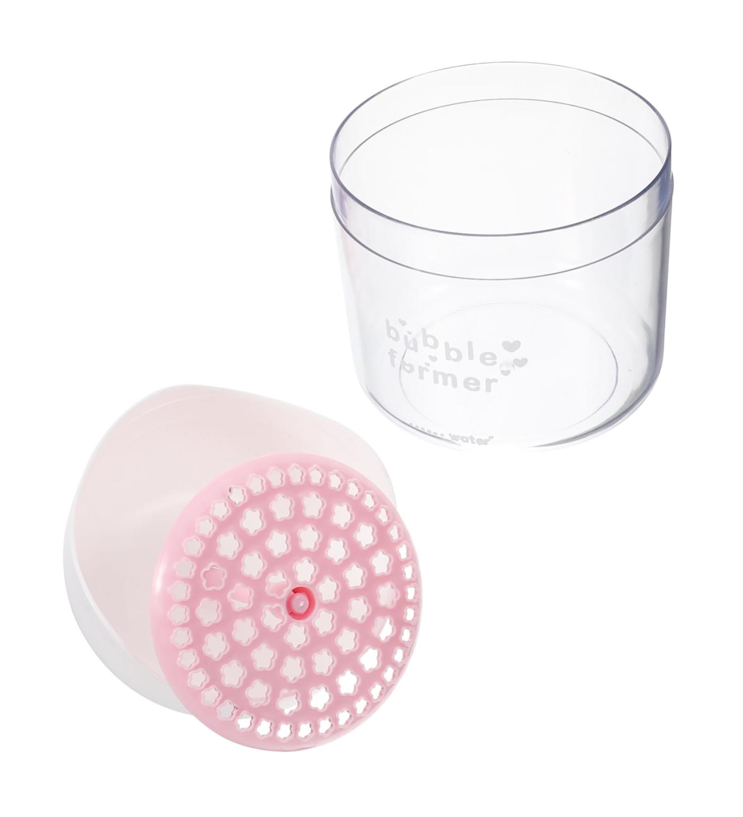 BIUDECO Bubbler Facial Cleaning Tool Bubble Foamer Foam Maker Face Wash Bubble Maker Cleansing Foams Maker Plastic Foams Maker Bottle Face Wash Frother Bubbling Supply - Buy Online on GoSupps.com