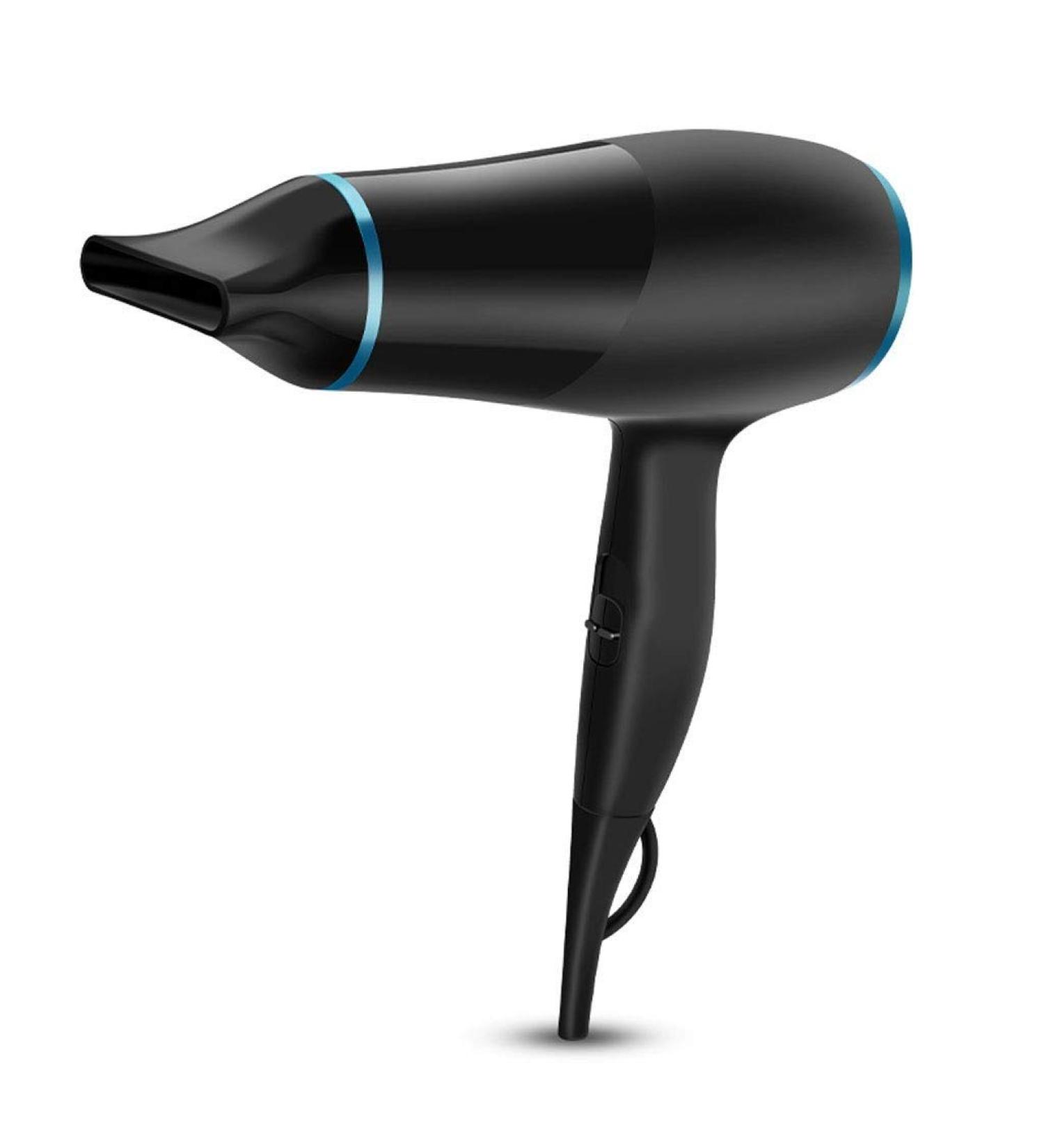 ADITAM Hair Dryer Negative Ionic Fast Dry Low Noise Blow Dryer Professional Salon Hair Dryers with Diffuser 1600W Professional Portable Hot and Cold Air Dryer Ion Hair Dryer Double The Comfort - Buy Online on GoSupps.com