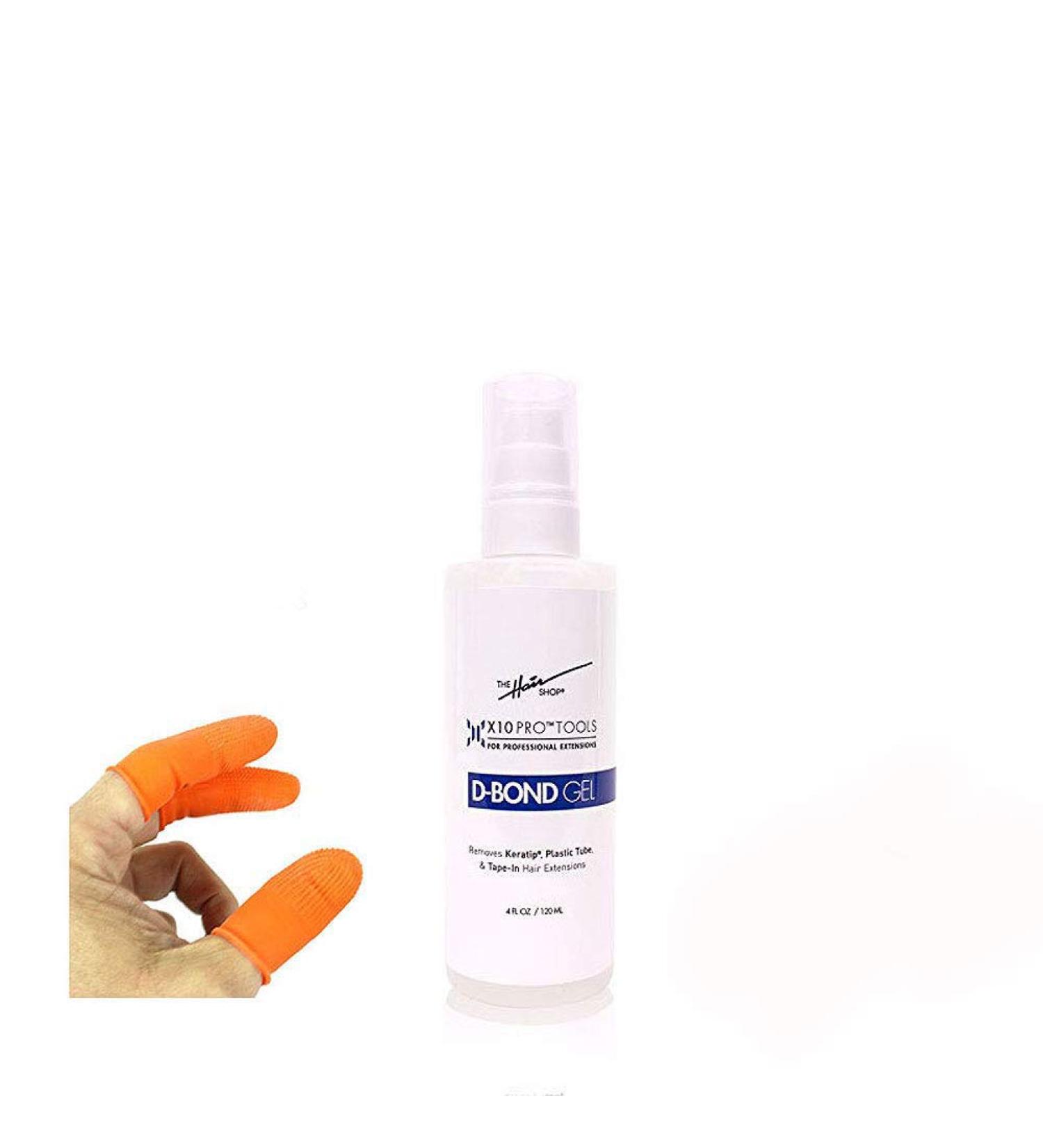 Super Keratin Glue Fusion Pre Bonded Tip Gel Remover - Fast & Effective Solution for Hair Extensions - Buy Online on GoSupps.com