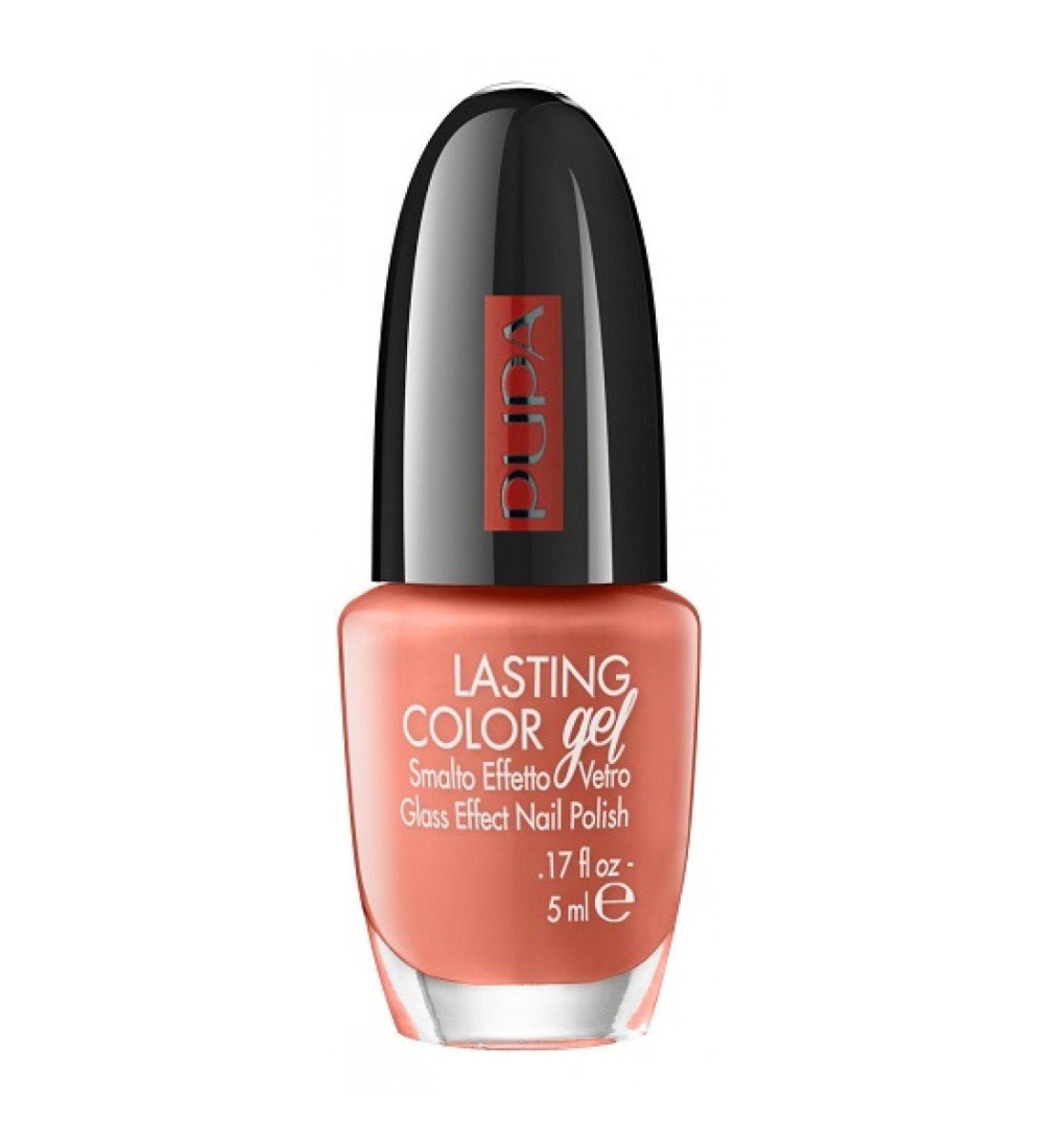 Pupa Lasting Color Gel 034 Juicy Mango