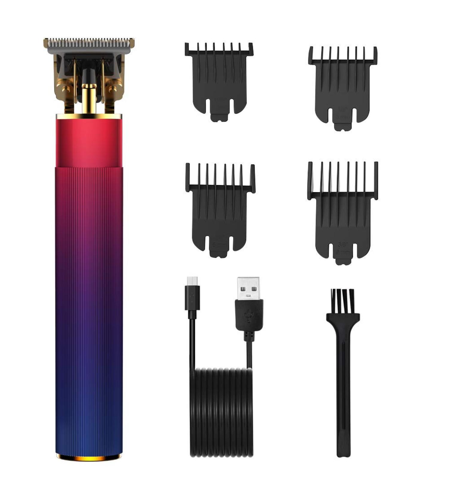 Surker Hair Clippers for Men Electric Pro Li T-Blade Trimmer Cordless Rechargeable (multi) - Buy Online on GoSupps.com