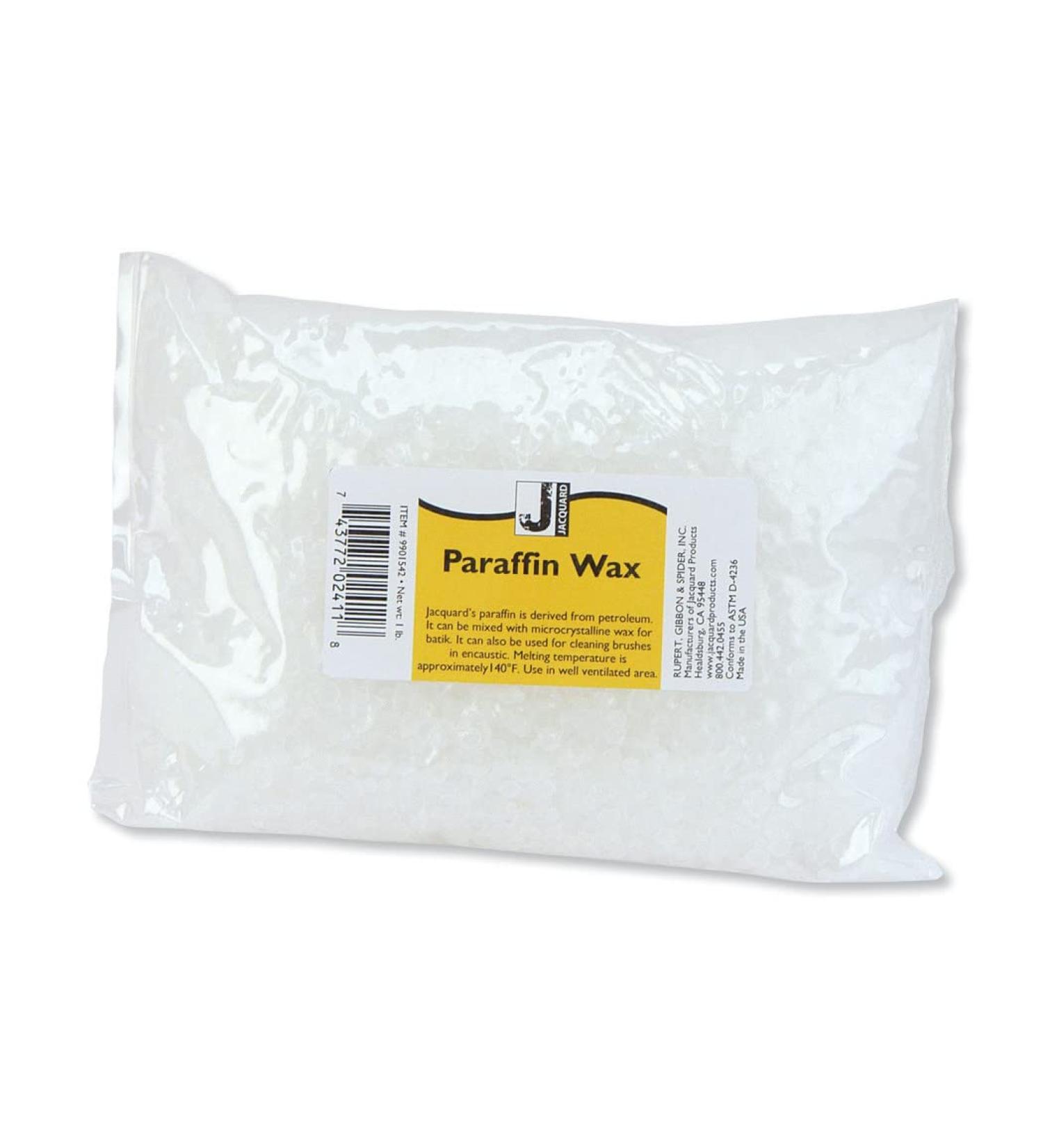 Jacquard paraffin wax none