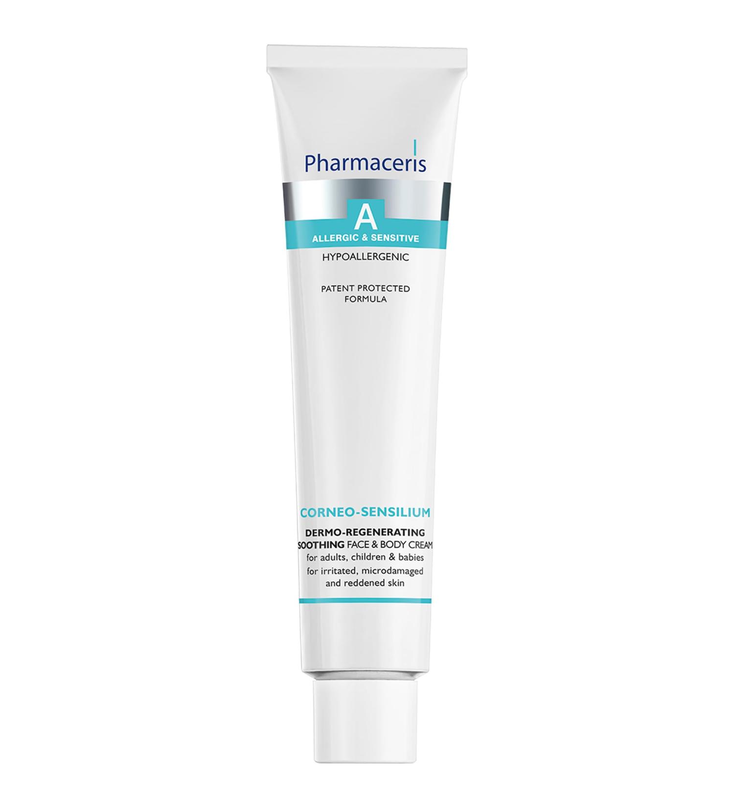 Pharmaceris A Corno-Sensilium Repair Cream | Soothing Cream for Allergic & Sensitive Skin | Reduces Redness & Relieves Irritation - 75ml - Buy Online on GoSupps.com