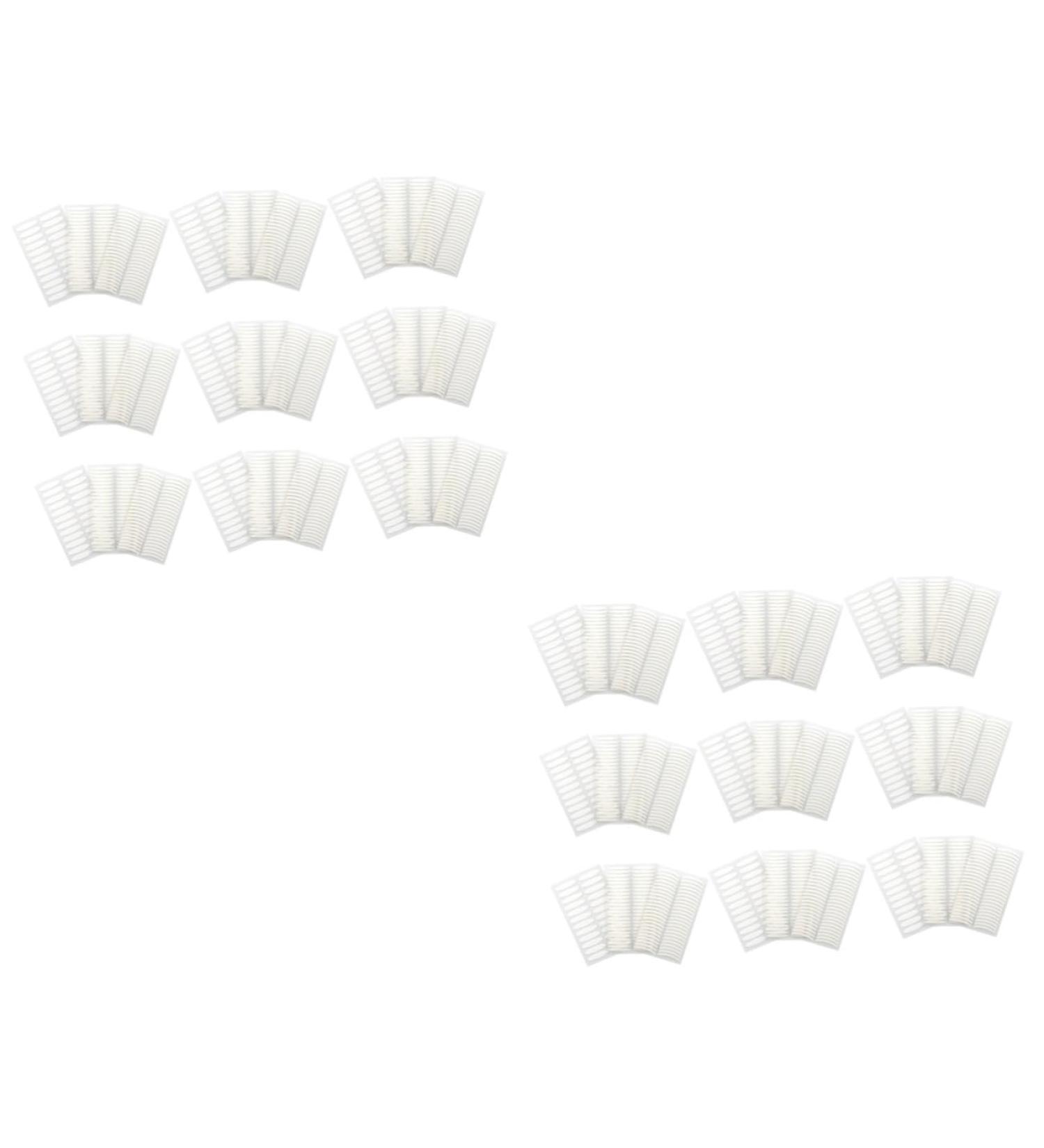 POPETPOP 90 Sheets Double Eyelid Sticker Double Side Adhesive Natural Eyelid Sticker Easy to Remove Eyelid Sticker Stickers Eyelid Sticker Tape Clear Double Sided Tape Lasting Man - Buy Online on GoSupps.com