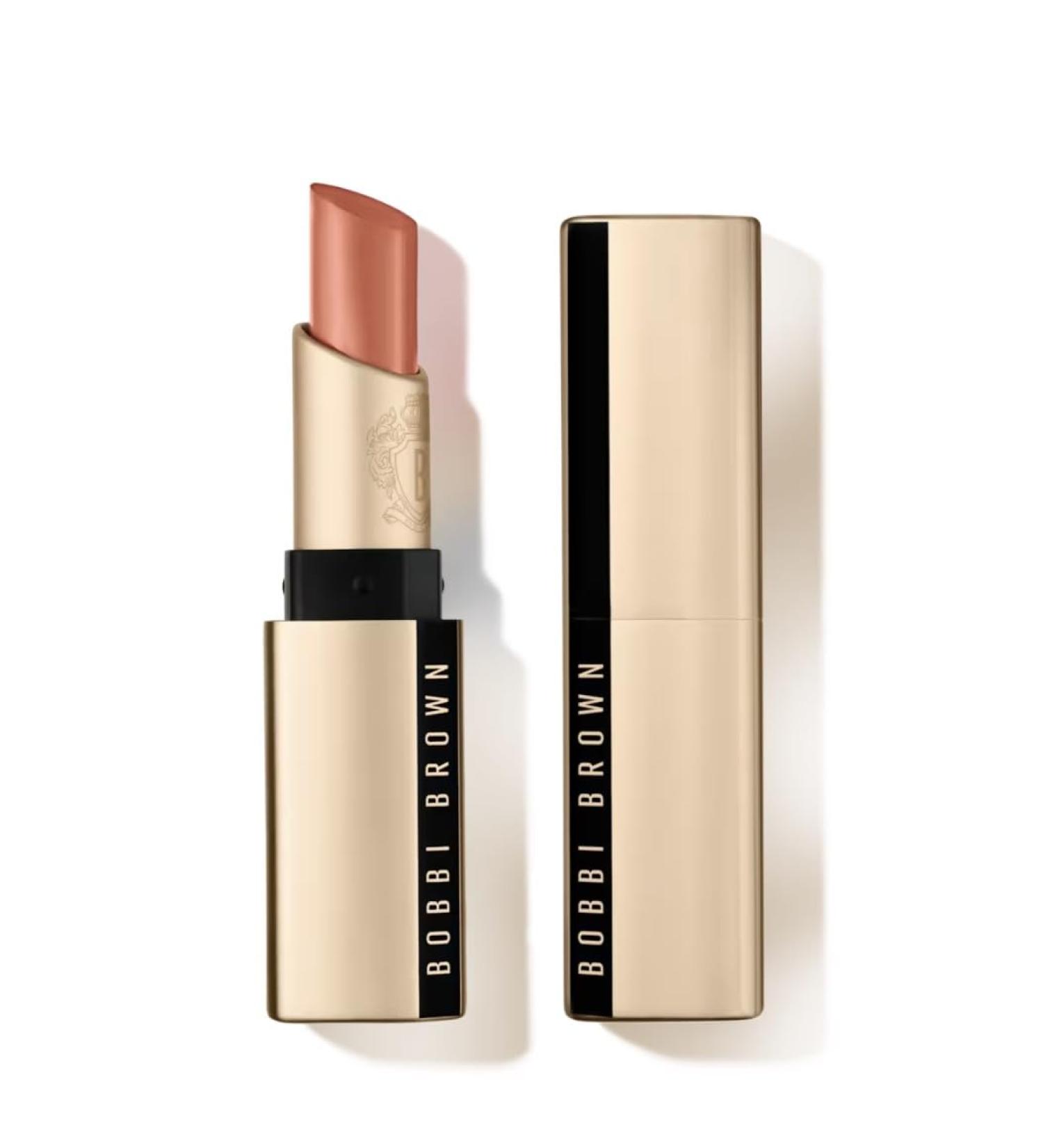 Bobbi Brown Luxe Matte Lipstick - Sunset Rose 139
