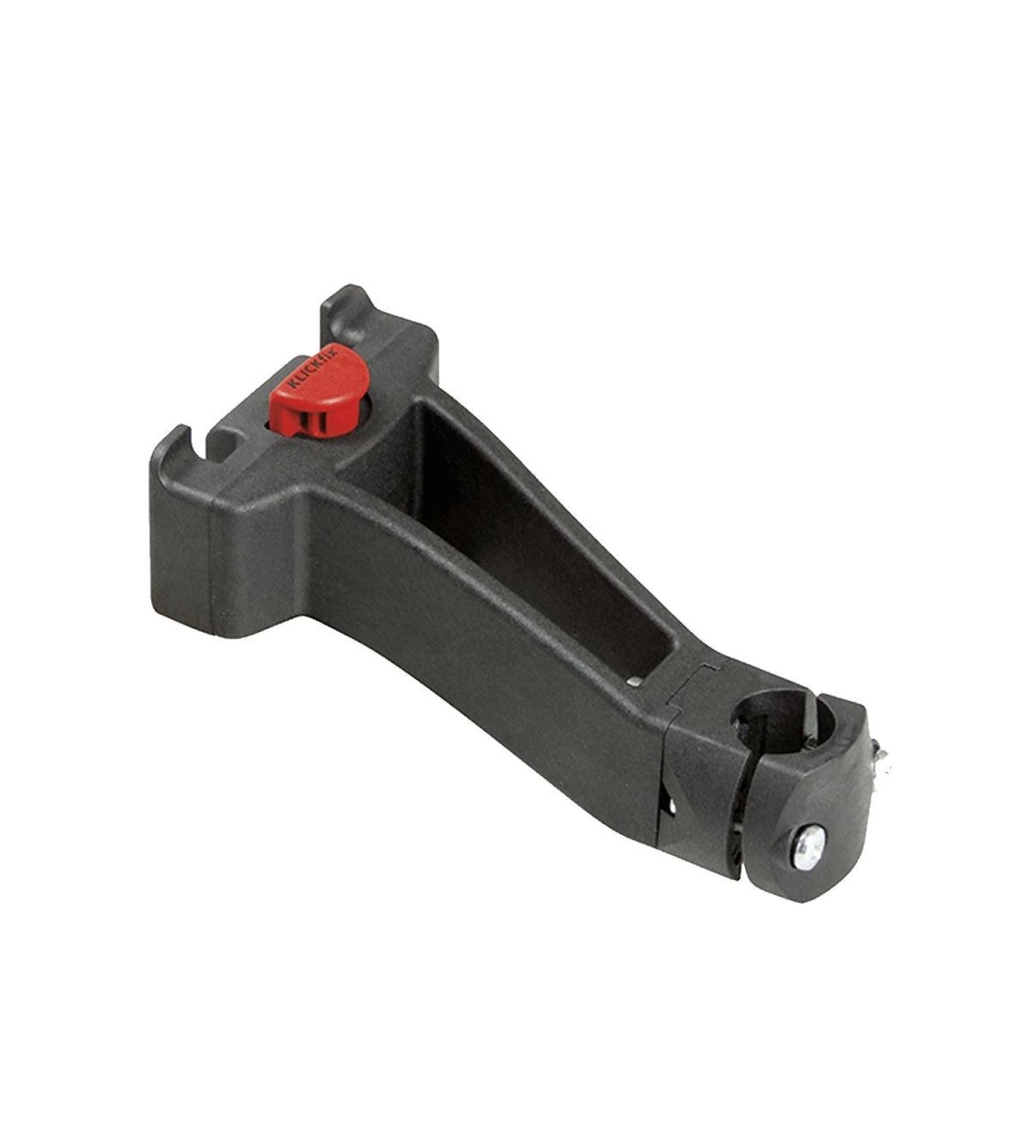KLICKfix Handlebar Adapter for Stem - Black | Single Size | International Shipping Available - Buy Online on GoSupps.com