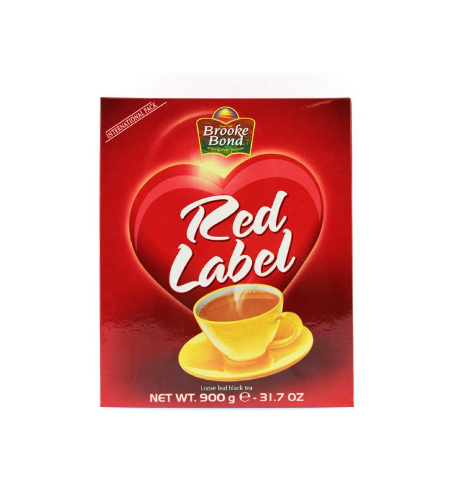 Red Label black tea