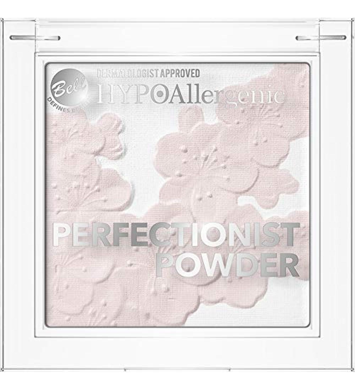 Bell HYPOAllergenic Perfectionist Powder 02 HD Pastel 9 g