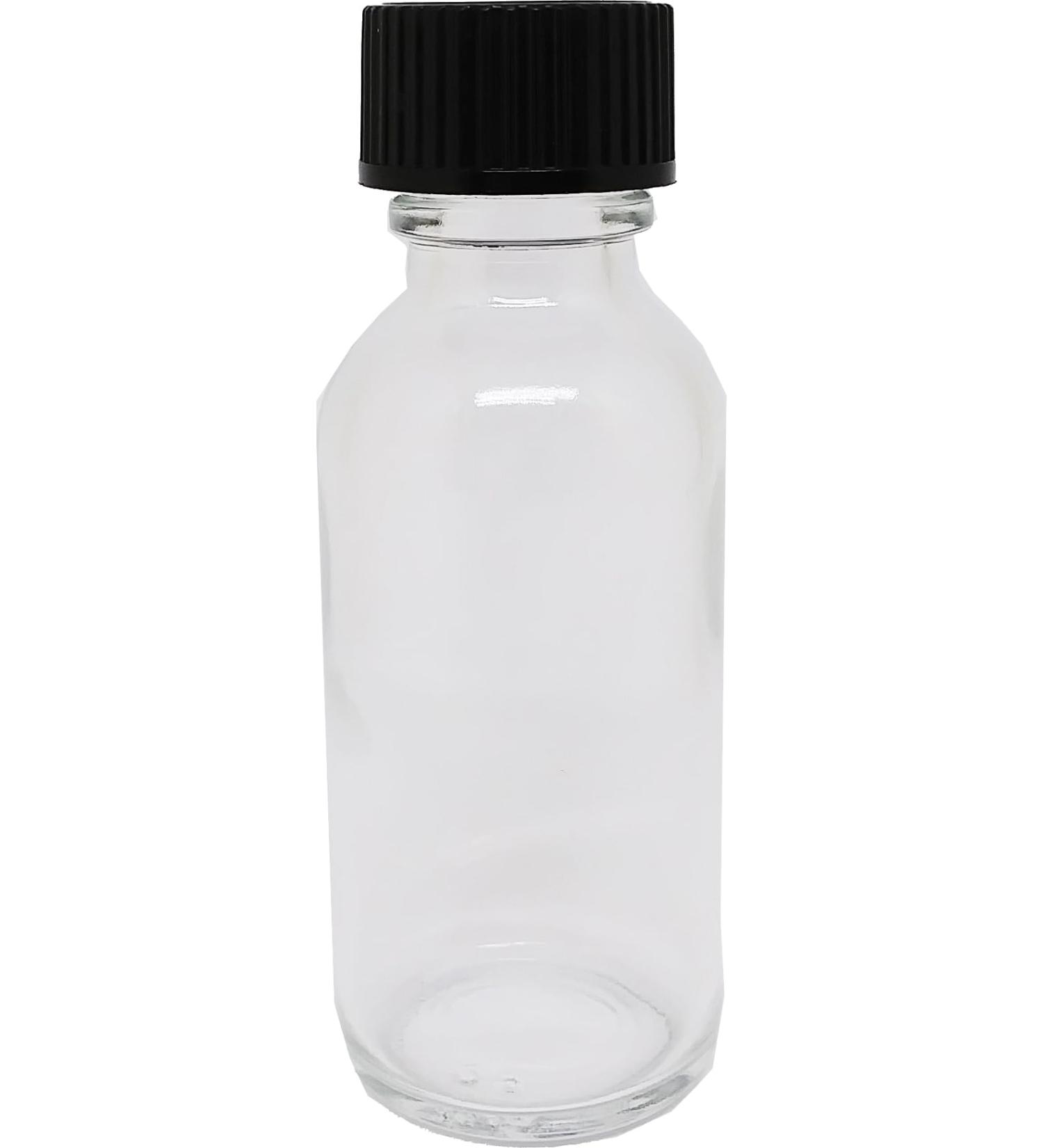 TCEShop Pomegranate & Peony Scented Body Oil Fragrance Regular Cap - Clear - 1 oz. - ID#73025