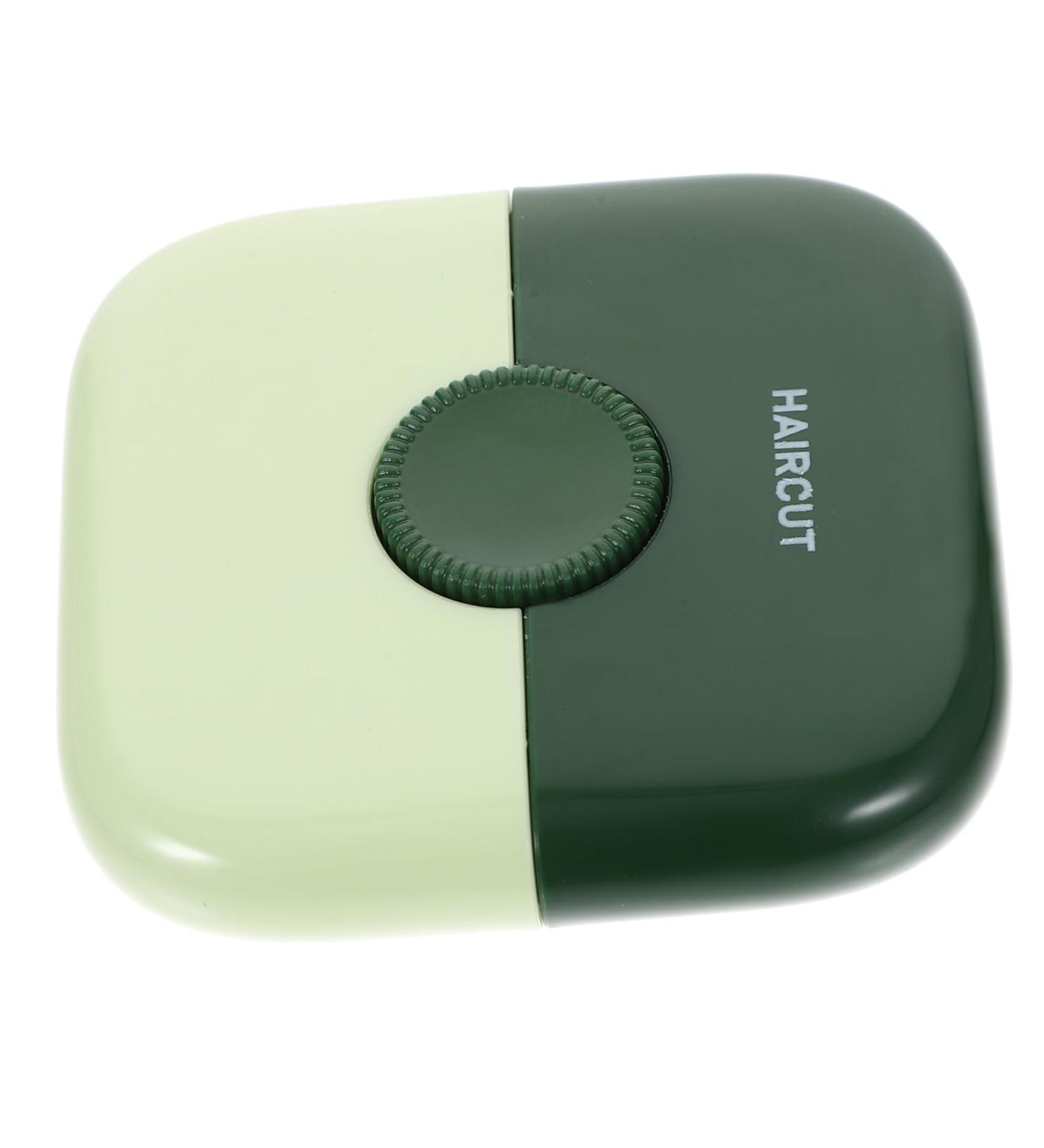 Ipetboom Slim Hair Cutting Comb - Double-Sided Razor Fringe Tool for Kids | 7.2x6.6cm ABS Design - Buy Online on GoSupps.com