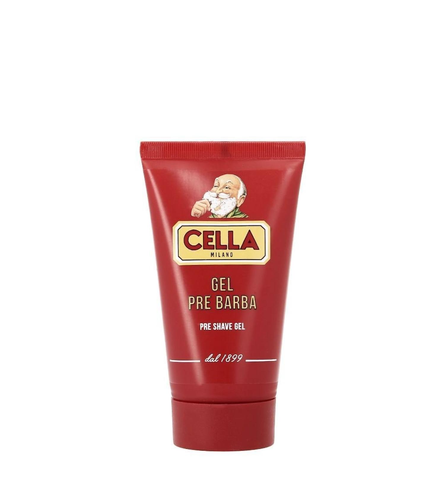 Cella Milano Pre shave gel 2.6 ounce