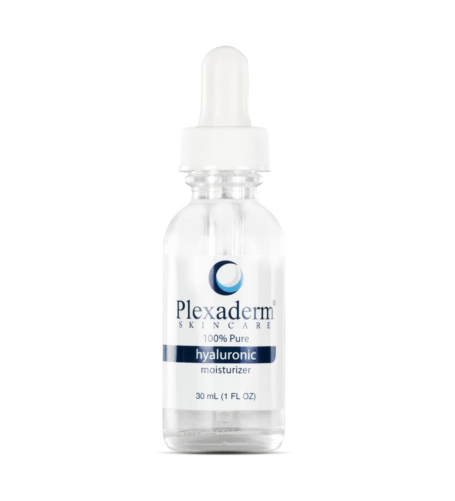 Plexaderm Hyaluronic Moisturizer - Hydrating and Plumping Skincare Solution - Buy Online on GoSupps.com