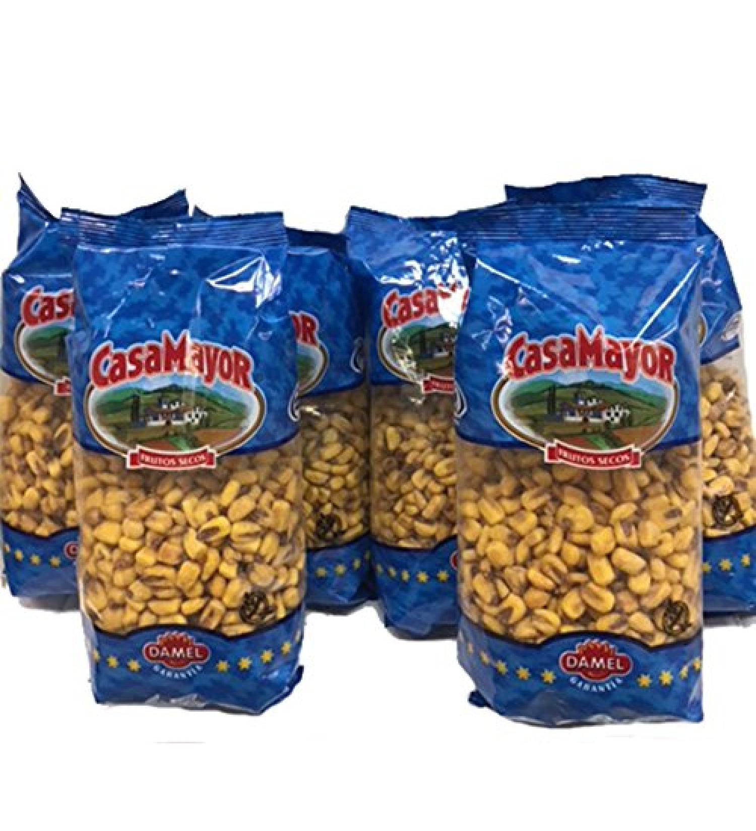 6 X 250gr. Roasted Corn Kernels / Kikos/FREE Delivery