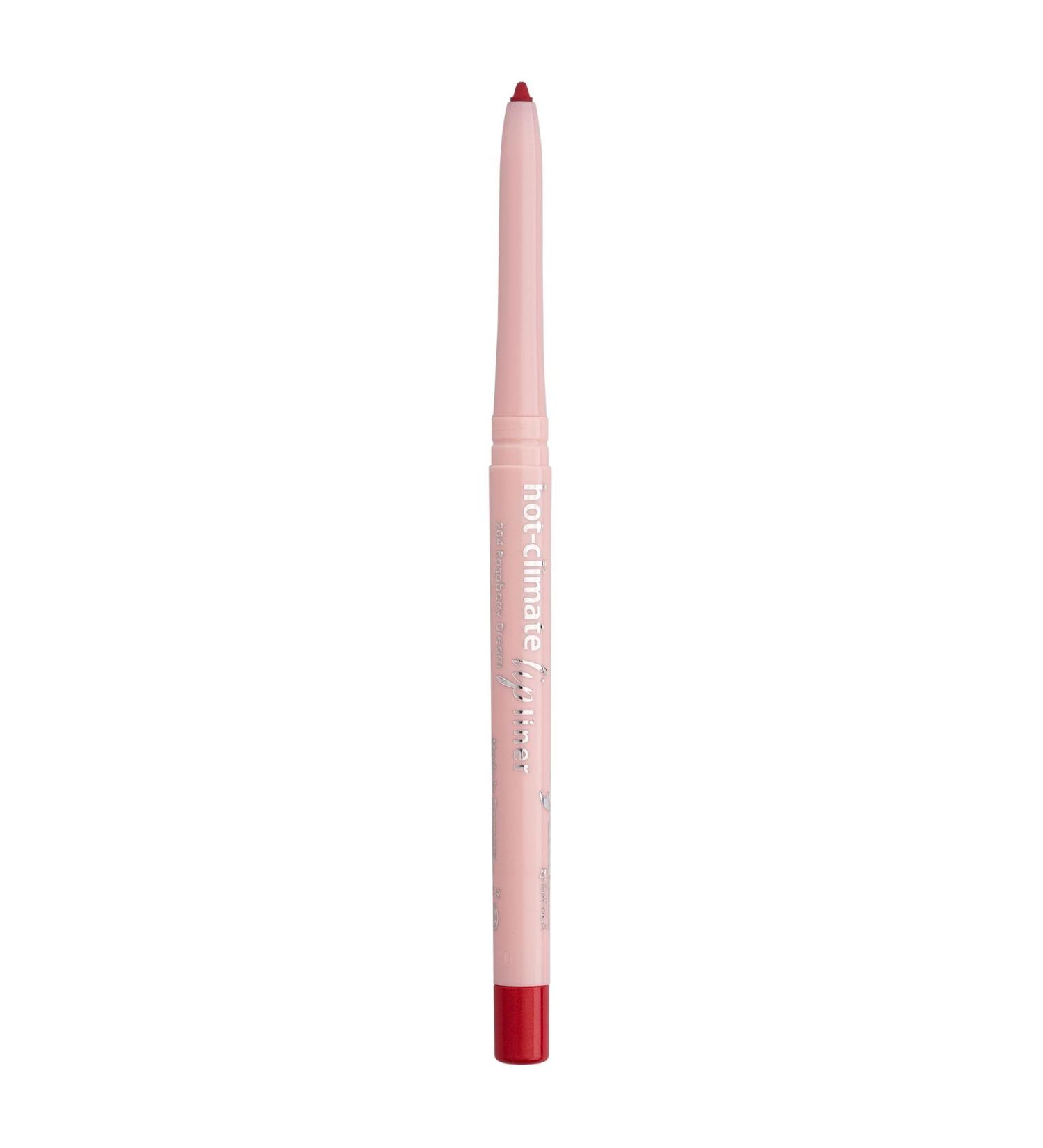 Impala ORYX Automatic Lip Pencil Warm Climate Resistant 204 Raspberry Dream - Buy Online on GoSupps.com
