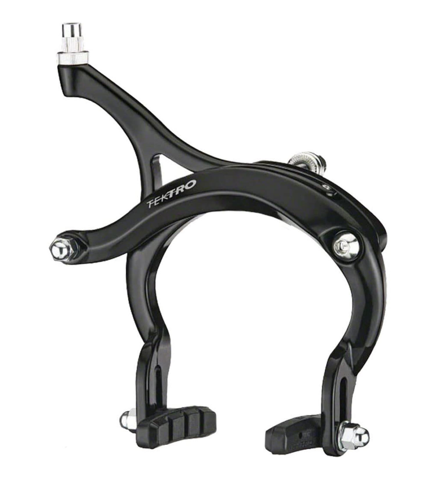 Tektro Caliper Brake for Beach Cruiser - 26" Wheel Rear 79-99 mm Reach OE Packaging Black