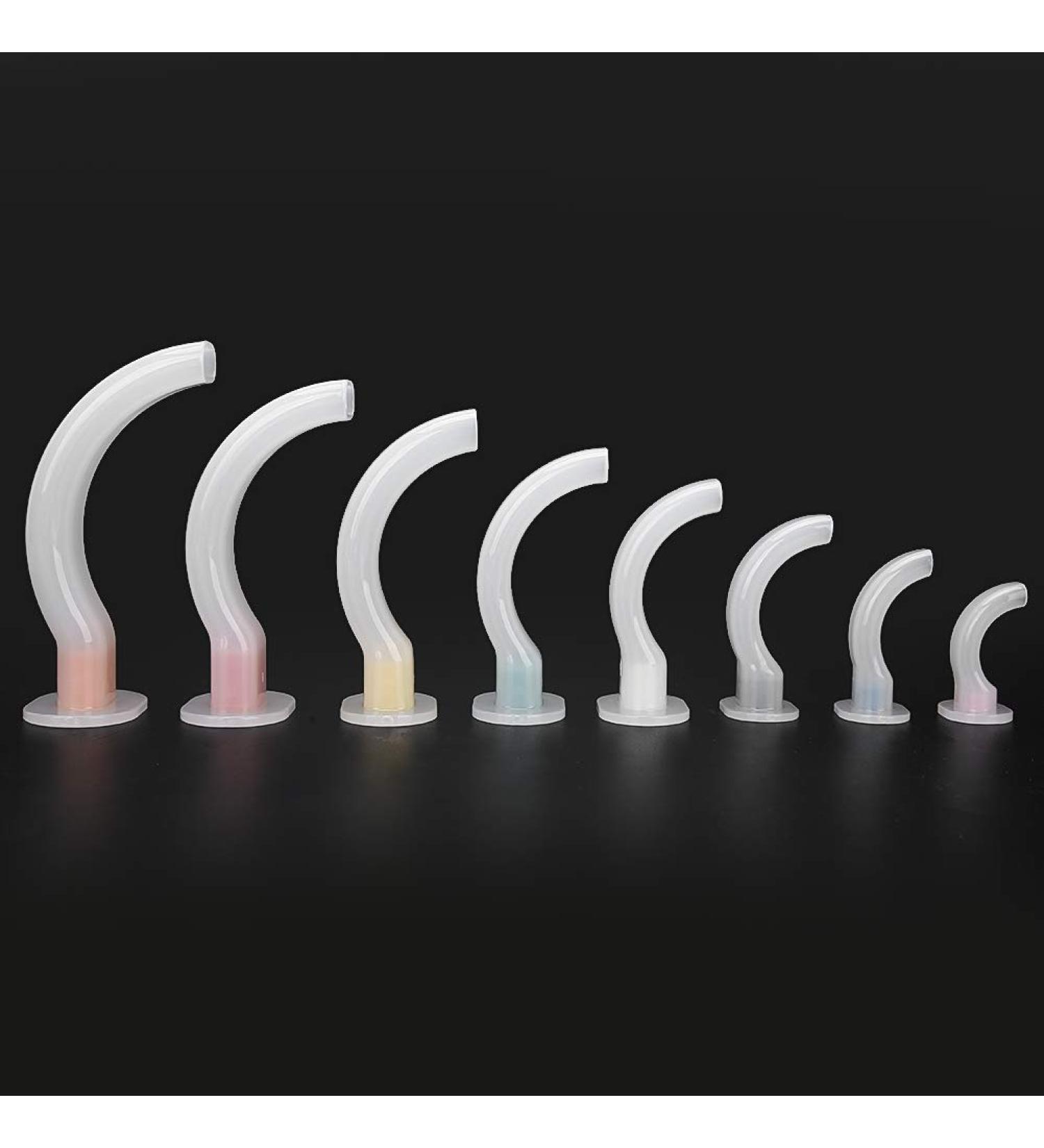 Disposable Oropharyngeal Airway Tube - Medical Grade First Aid for Tracheal Emergencies - Buy Online on GoSupps.com
