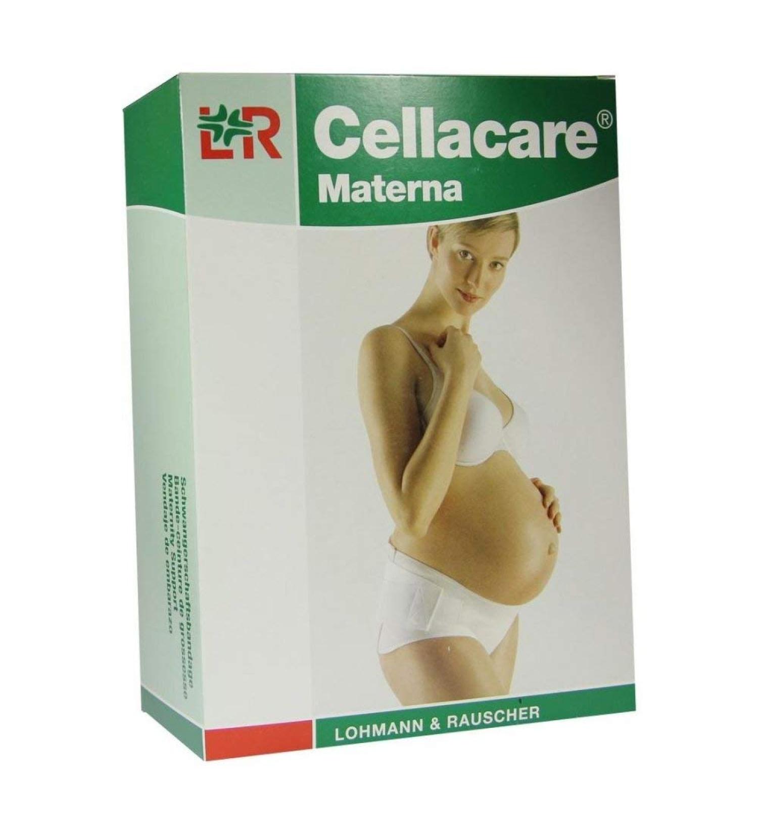 Cellacare Materna pregnancy bandage size 1 hip and torso bandages hernia bandages