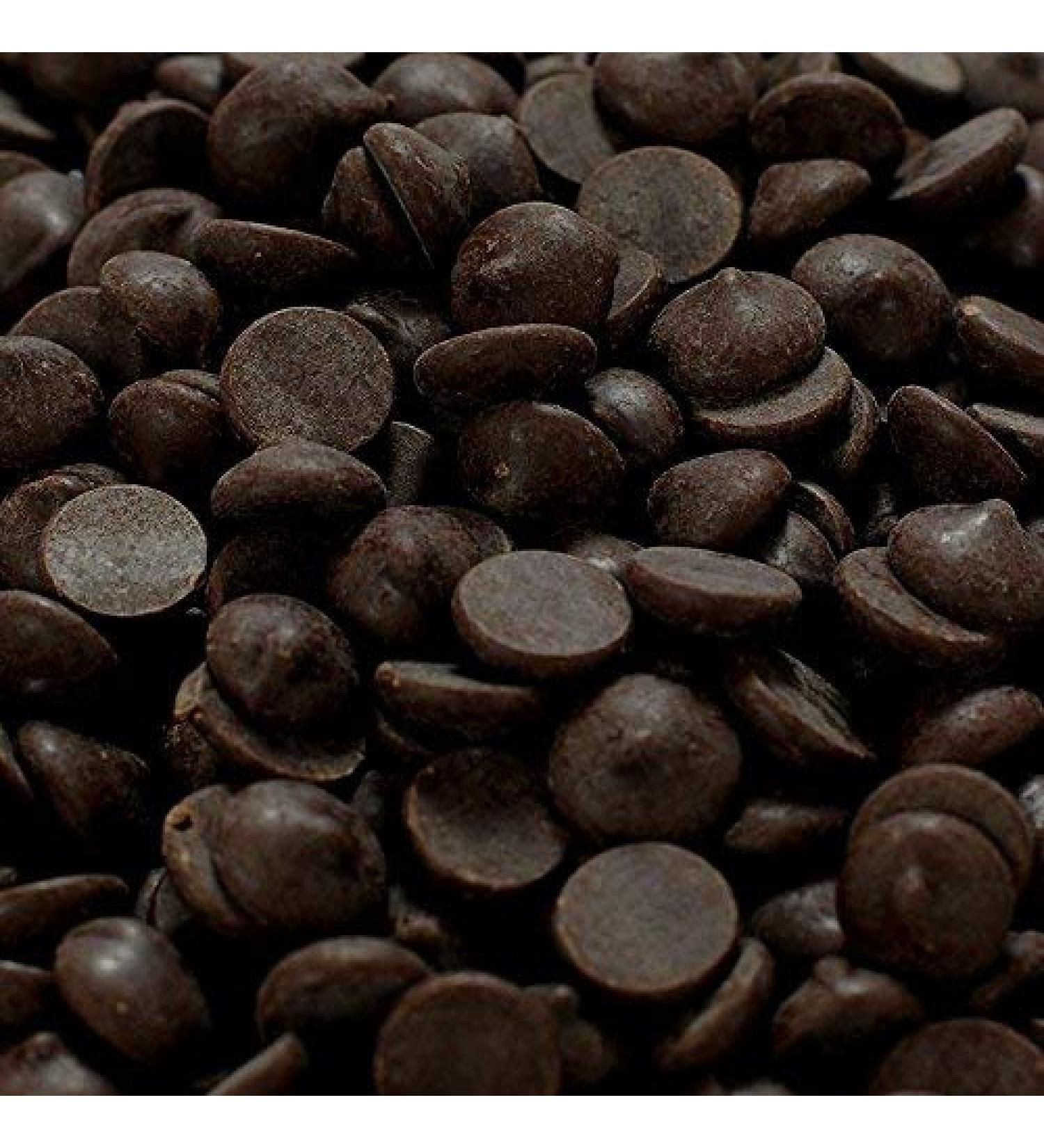 Thimble's Online Shopper's Freedom Pack of 2 capsules of 100% pure dark chocolate with cocoa butter 54.5% cocoa solids.