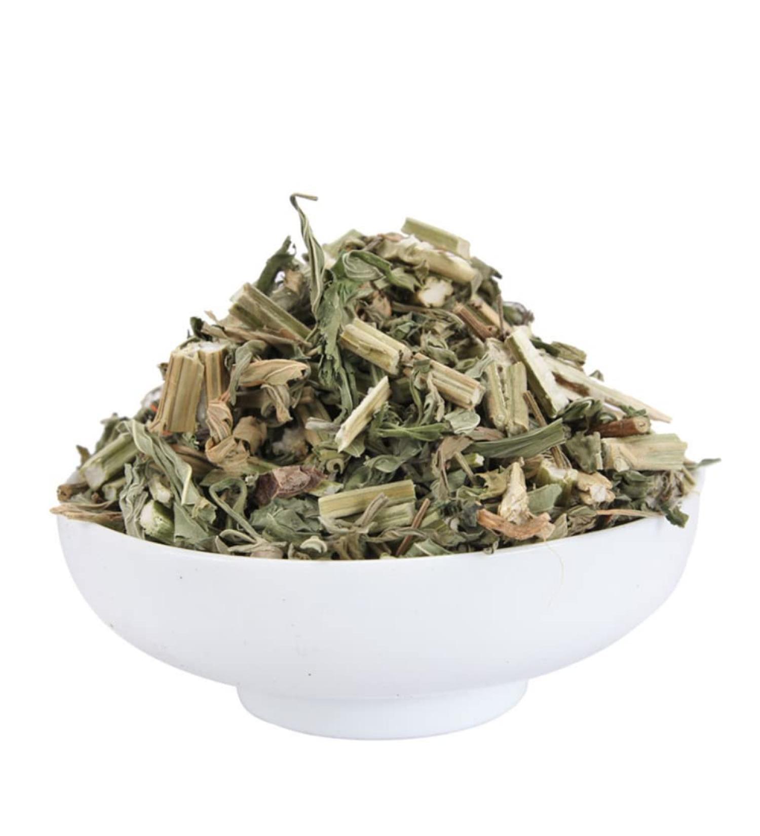 Herba Leonuri Leonurus japonicus Houttuyn Common Motherwort Herb Yimucao. (250g)