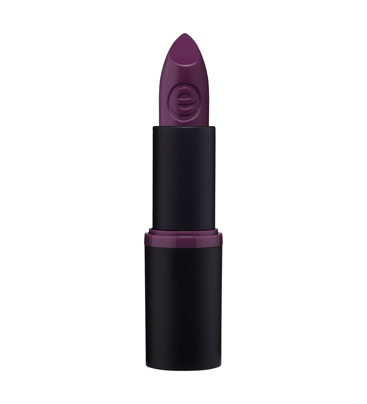 essence - lipstick - longlasting lipstick - 27 mystic violet - 1 pack