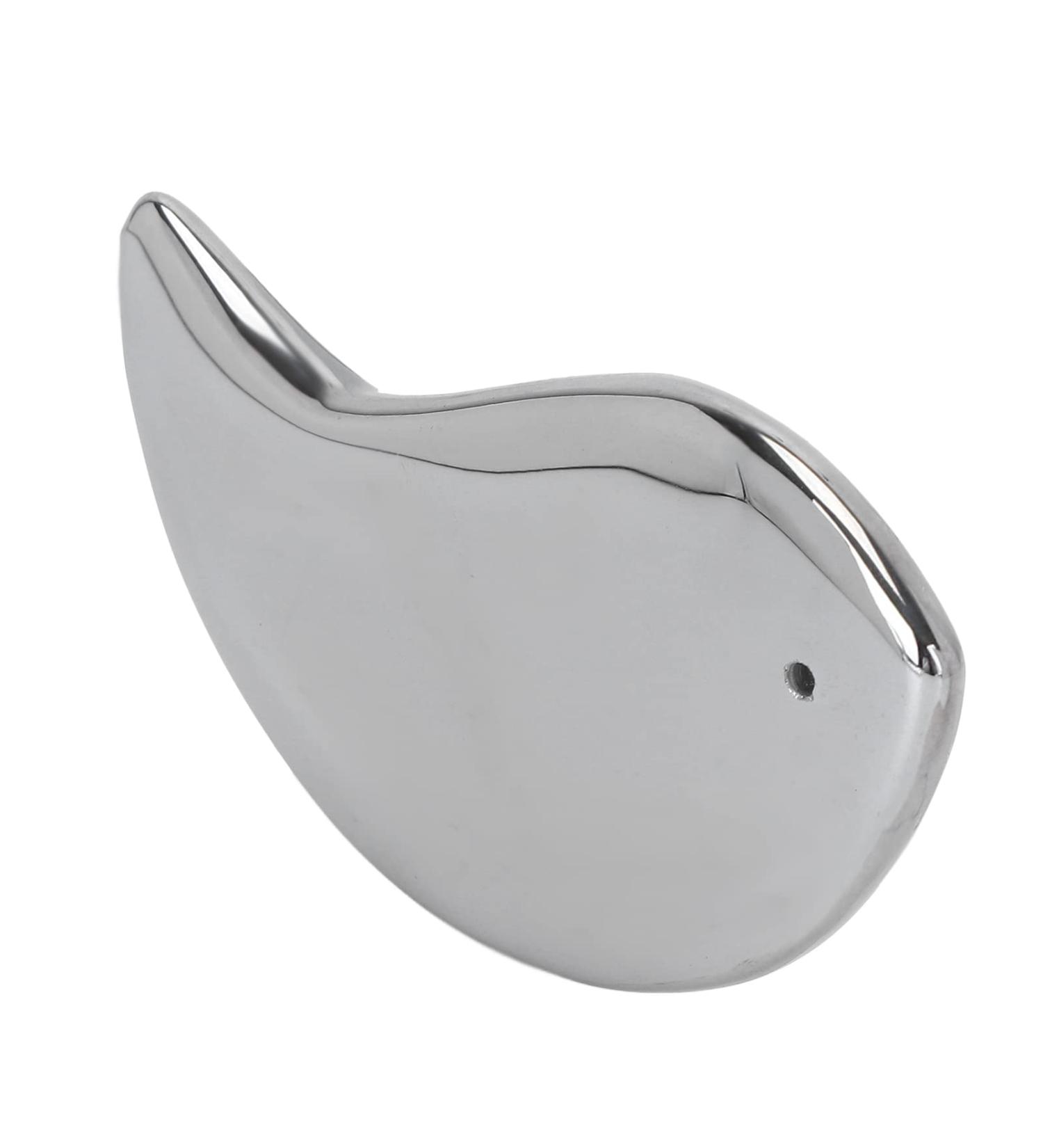 Verdant Touch Terahertz Scraping Board - Gua Sha Massage Tool for Cellulite Relief Pain Relief and Energy Boost - Face & Back Massage - Buy Online on GoSupps.com
