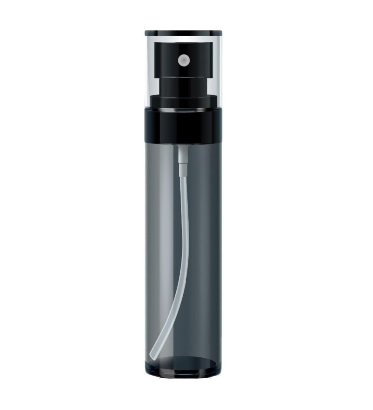 60ml Travel Spray Bottle - Leak-Proof Plastic Lotion & Cosmetic Refill Bottles | Portable Toiletries for Travel - Buy Online on GoSupps.com