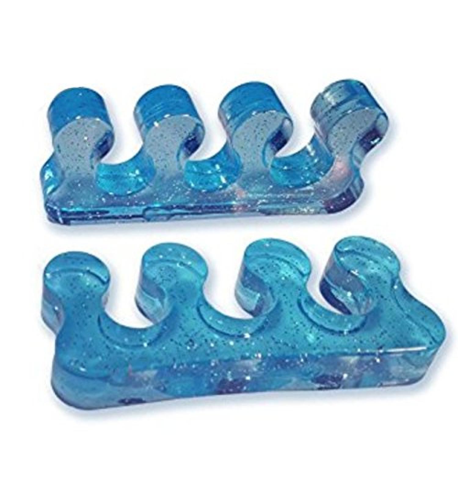 Gel toe stretcher for yoga toe separator bunion relief hammer toe toepal