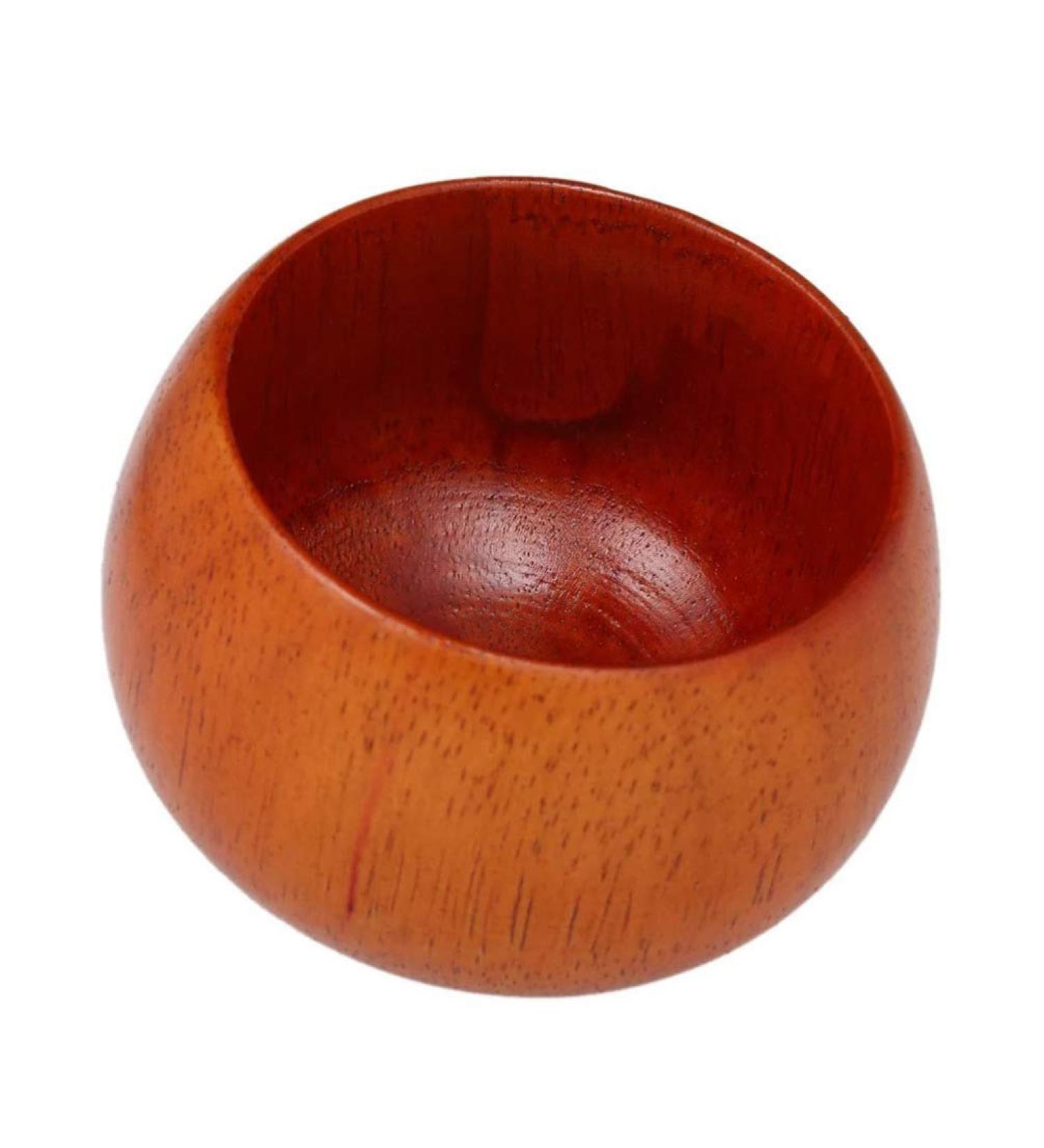 Exceart Men's Travel Shaving Kit - Foam Soap & Bamboo Bowl for Grooming on the Go - Buy Online on GoSupps.com