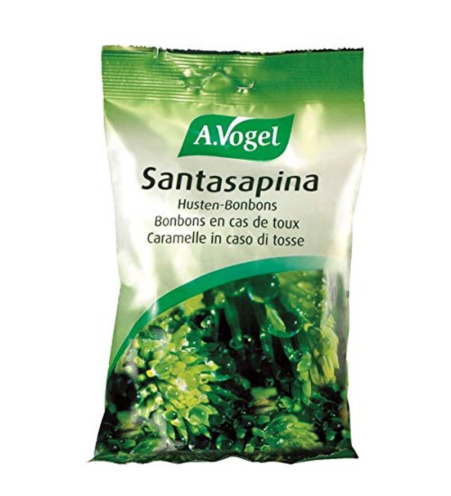 A.Vogel - Santasapina Candies 100G - Unit - Buy Online on GoSupps.com
