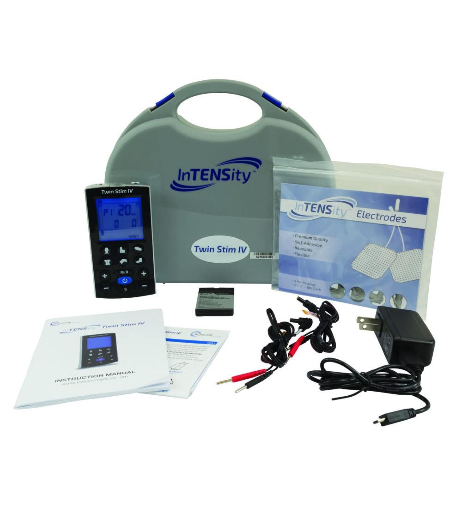 Intensity Twin Stim IV