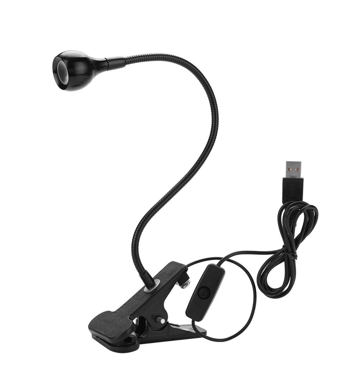 UV LED Light - Swan Neck UV Lamp for Circuit Board Repair & UV Gel Hardening | 395 NM 3-W-UV - Buy Online on GoSupps.com