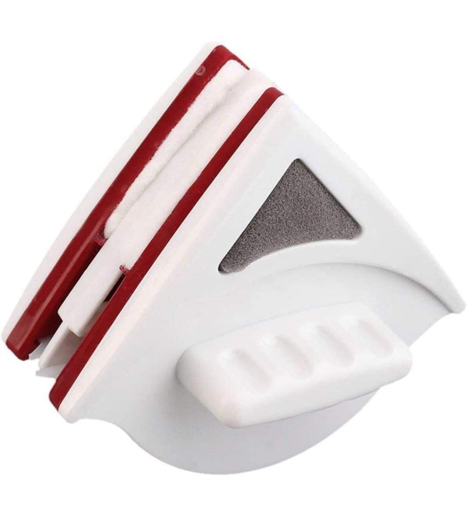 Double Faced Glass Cleaner Magnetic Window Suitable for 15-22mm Double-Layer Hollow Glass Cleaning Tools - Buy Online on GoSupps.com