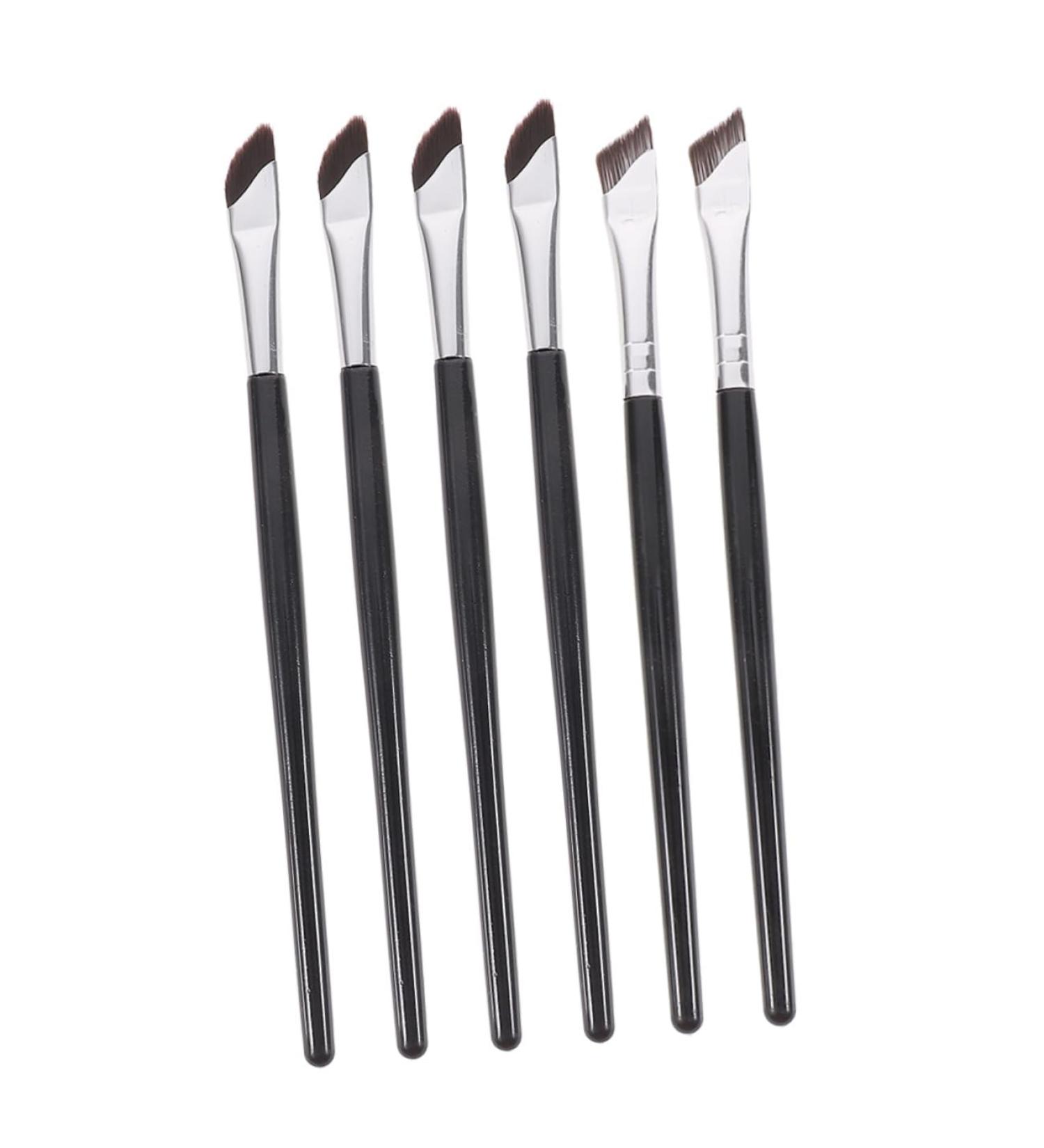 HAPINARY 1 Set Eyebrow Concealer Eyeliner Tool Eyebrows Brush Precision Concealer Brush Brow Brush Black Wood - Buy Online on GoSupps.com