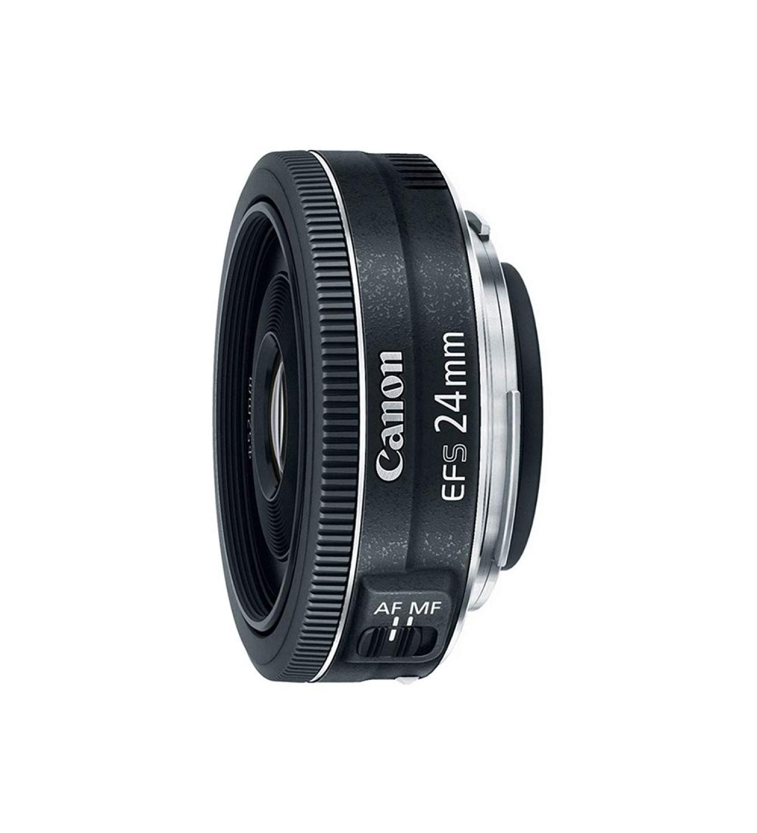 Canon EF-S 24mm f/2.8 STM Lens - Compact and Sharp | Lens Only - Buy Online on GoSupps.com