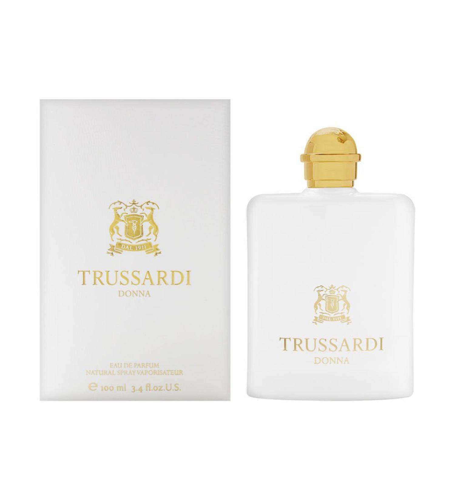 Trussardi | Donna | Eau de Parfum| Spray for Women | Oriental Floral Scent | 3.4 oz