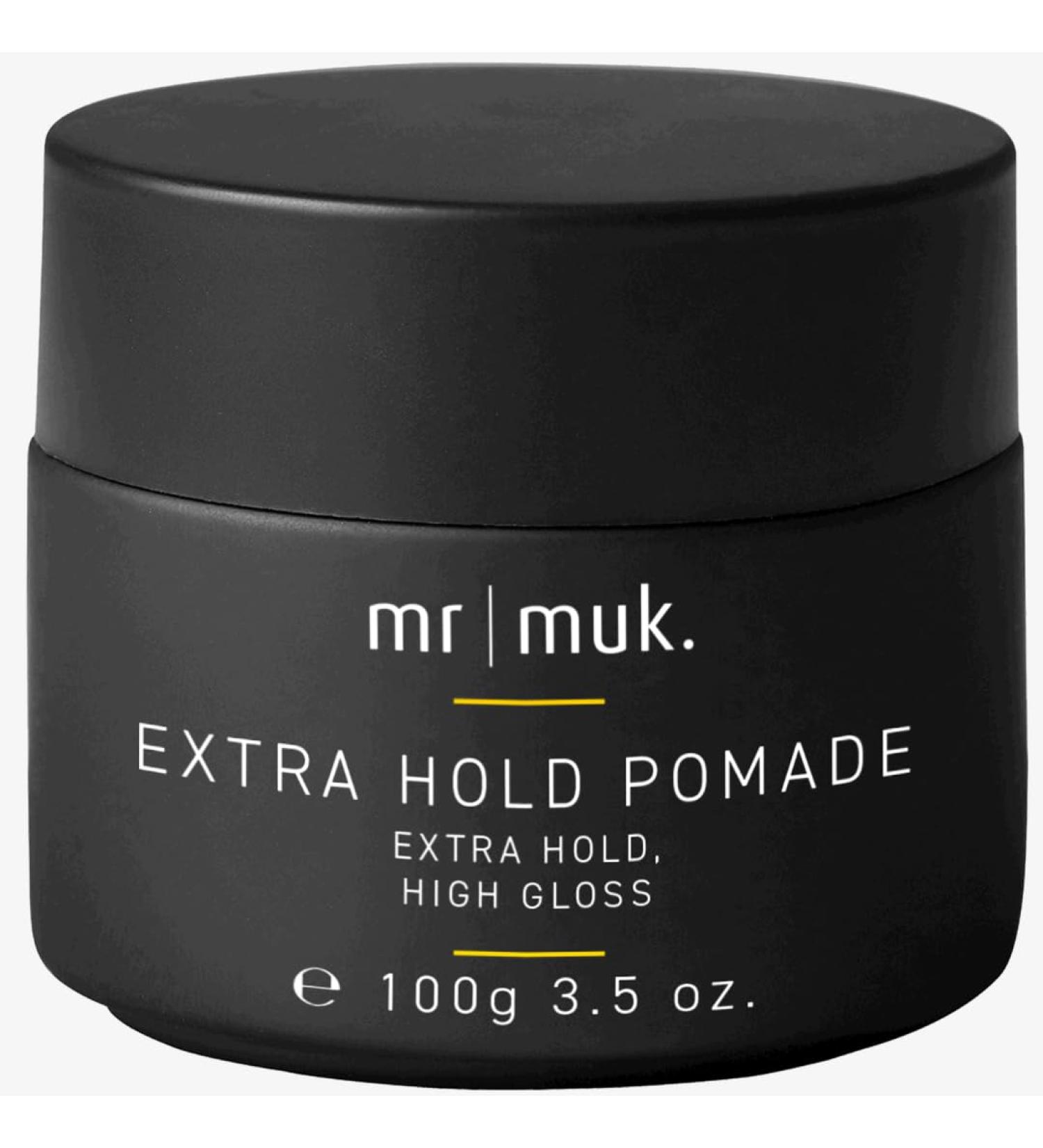 Mr MUK Extra Hold High Gloss Pomade