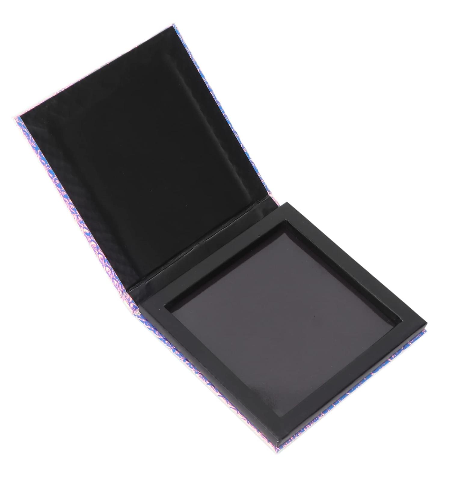Buy Cyerie Box: Large Magnetic DIY Makeup Palette for Eyeshadow & Blush - Perfect Birthday Gift for Women - Buy Online on GoSupps.com