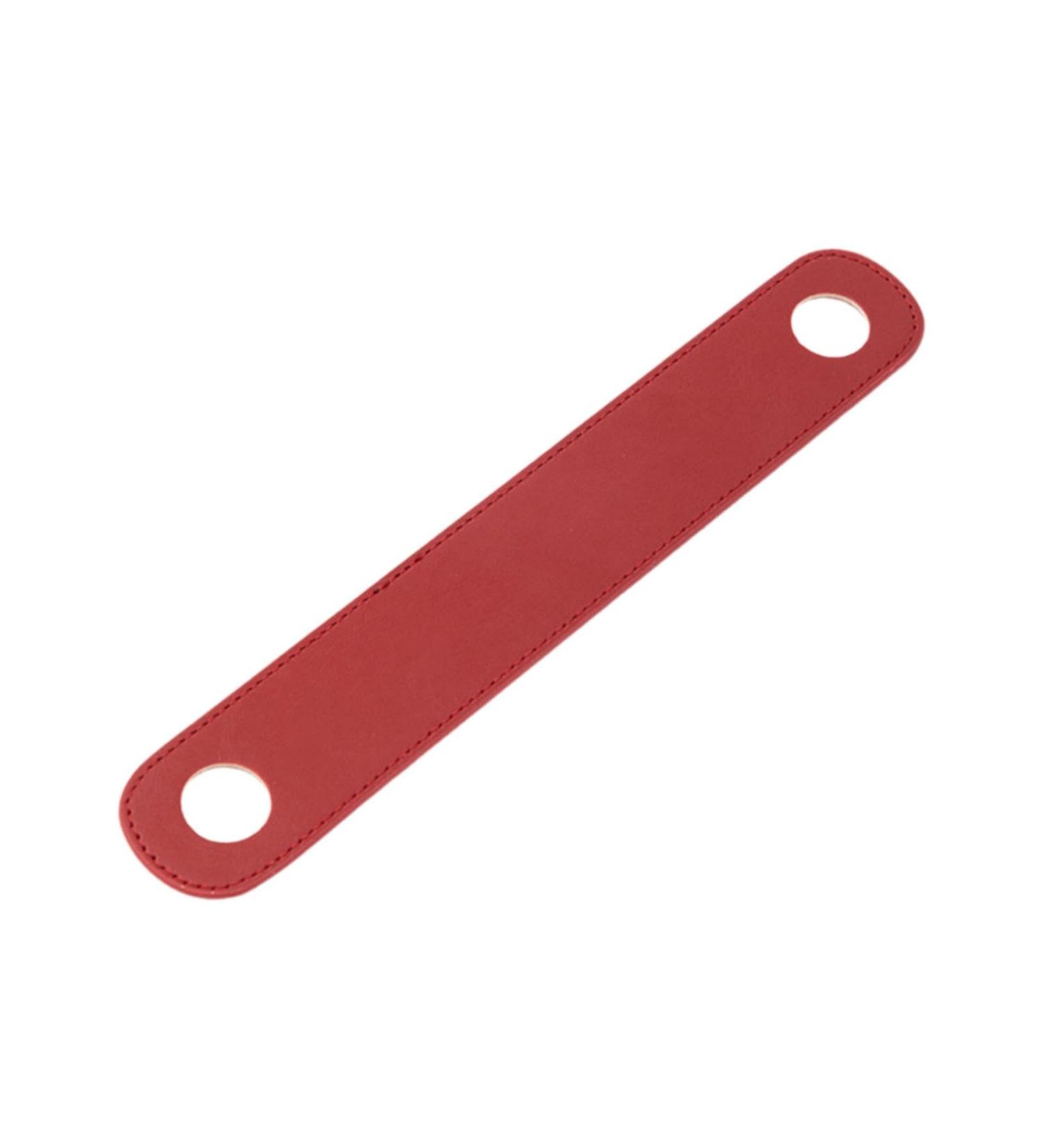 Wazsnhm Leather Shoulder Strap Pad Padding Thick Replacement for Purses Handbag Satchels red - Buy Online on GoSupps.com