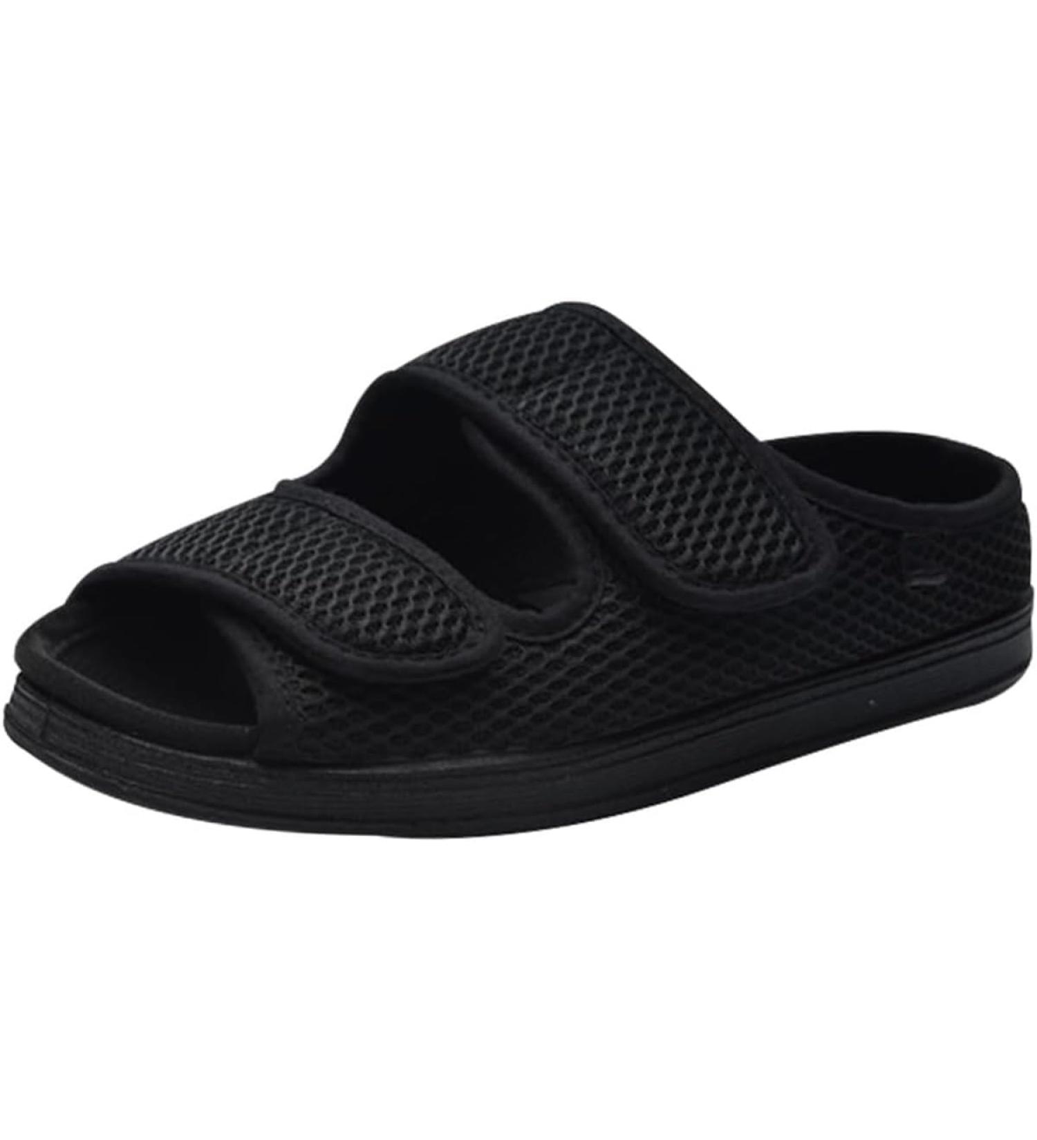 Orthopedic Diabetic Shoes for Men & Women | Arthritis & Edema House Slippers | Ideal Sneakers for Swollen Feet & Plantar Fasciitis - Size 42 - Buy Online on GoSupps.com