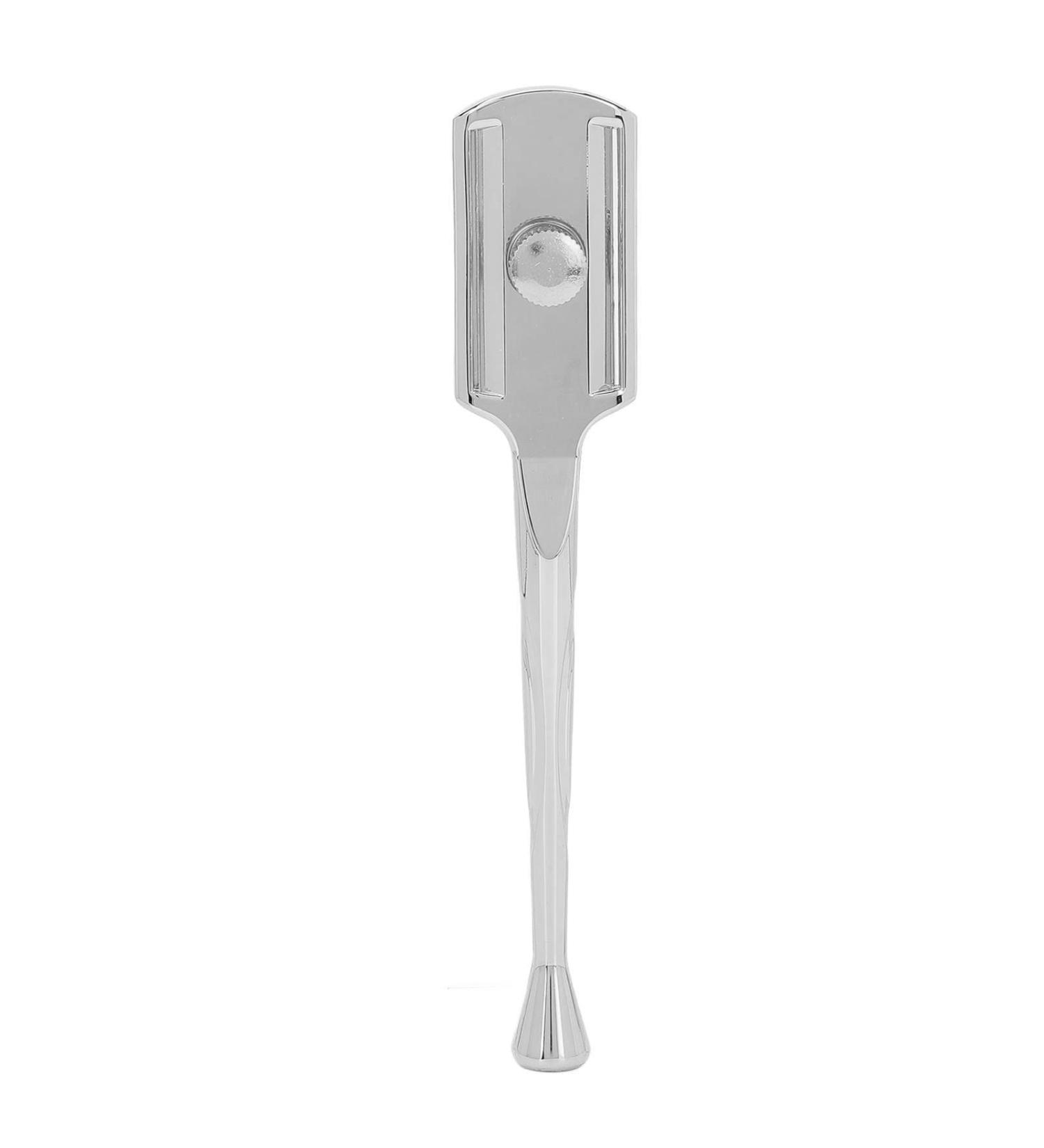 SYH & AQYE Professional Double-Sided Vintage Razor for Women's Face Hair Removal - Easy-to-Use Peeling Knife (Blades Not Included) - Buy Online on GoSupps.com