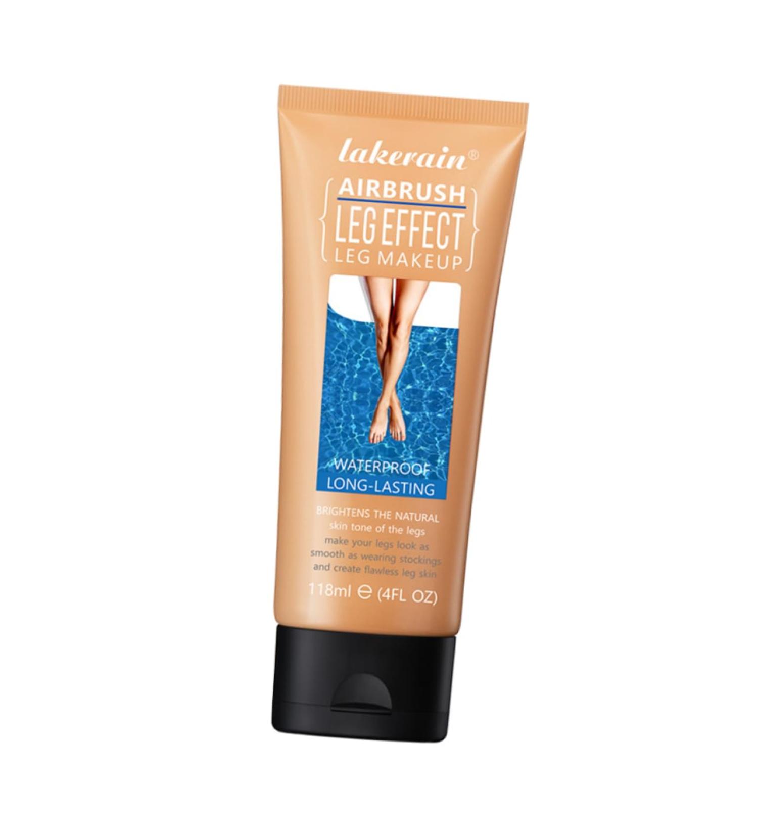 HAPINARY Leg Face Highlighter Face Makeup Foundation Face Paint Makeup Concealer Legs Makeup Liquid - Buy Online on GoSupps.com